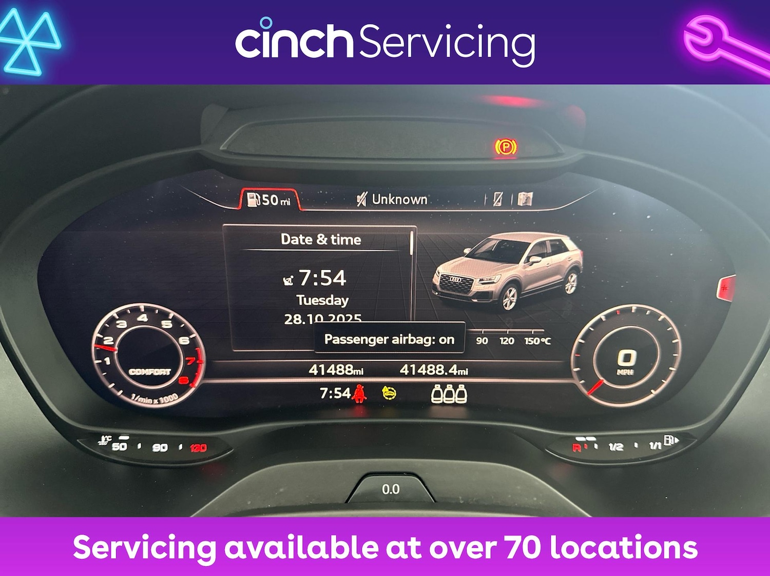 Used Audi Q2 2022 for sale - 76519921: Photo 18