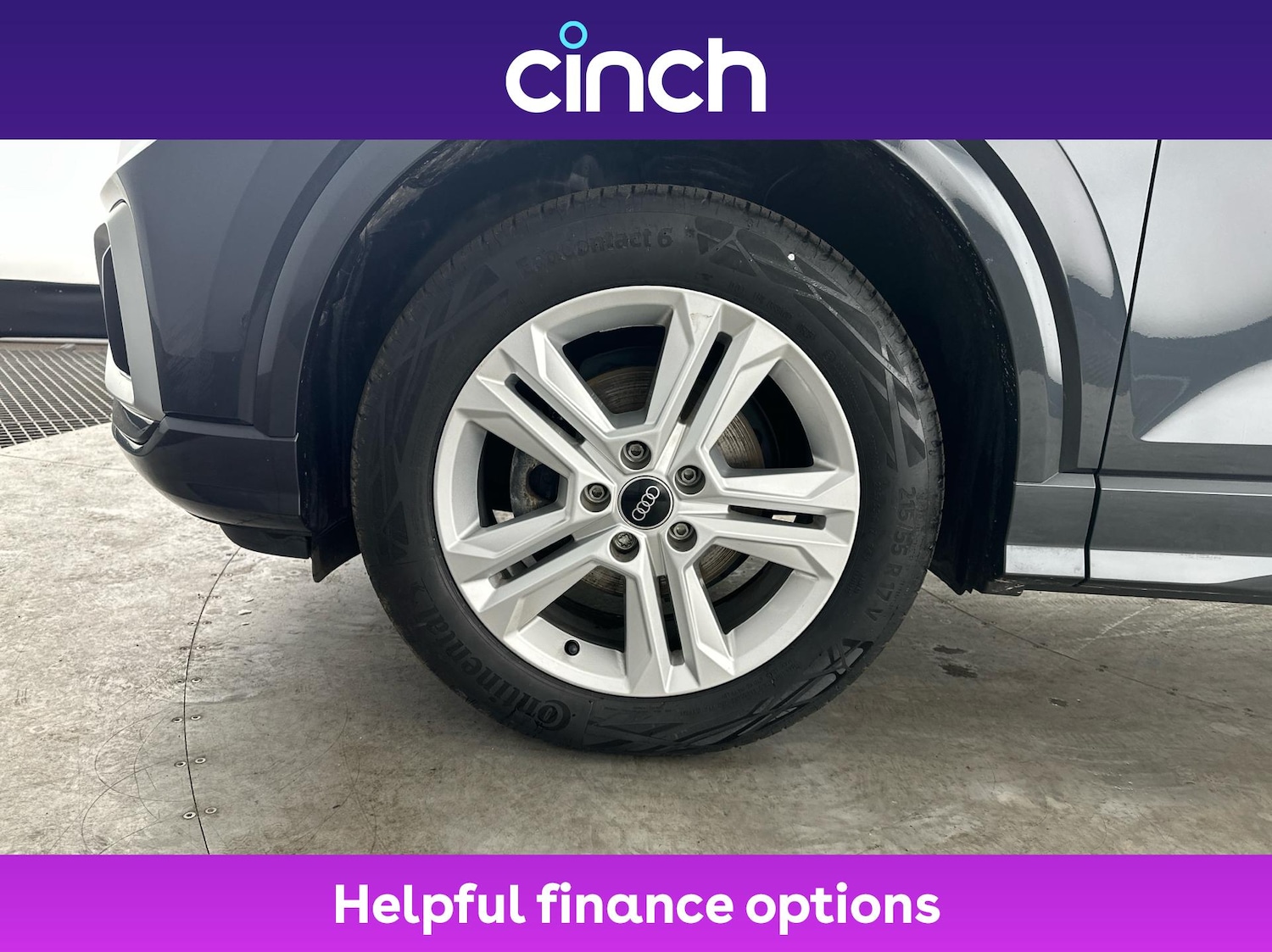 Used Audi Q2 2022 for sale - 76519921: Photo 24