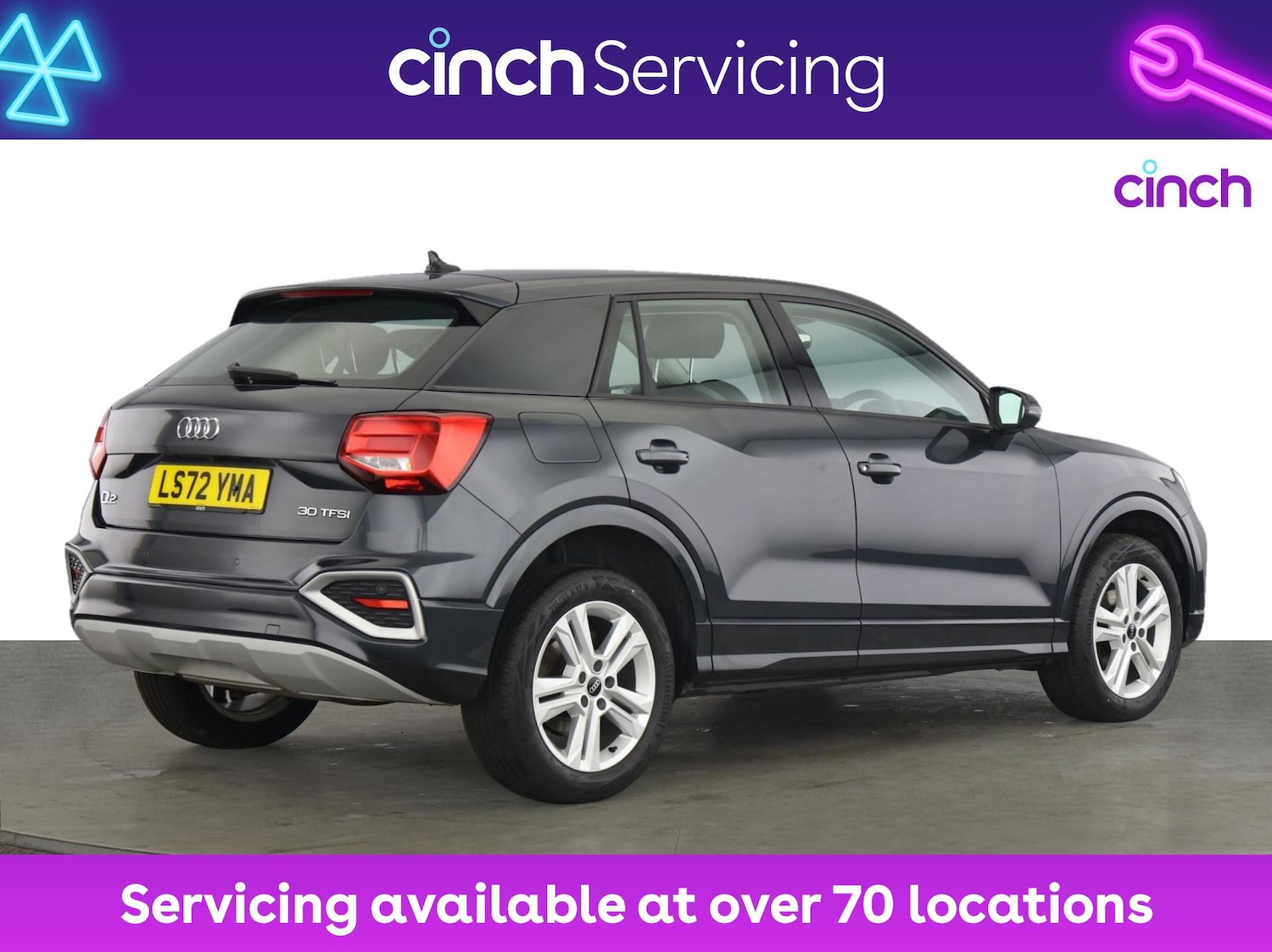 Used Audi Q2 2022 for sale - 76519921: Photo 3