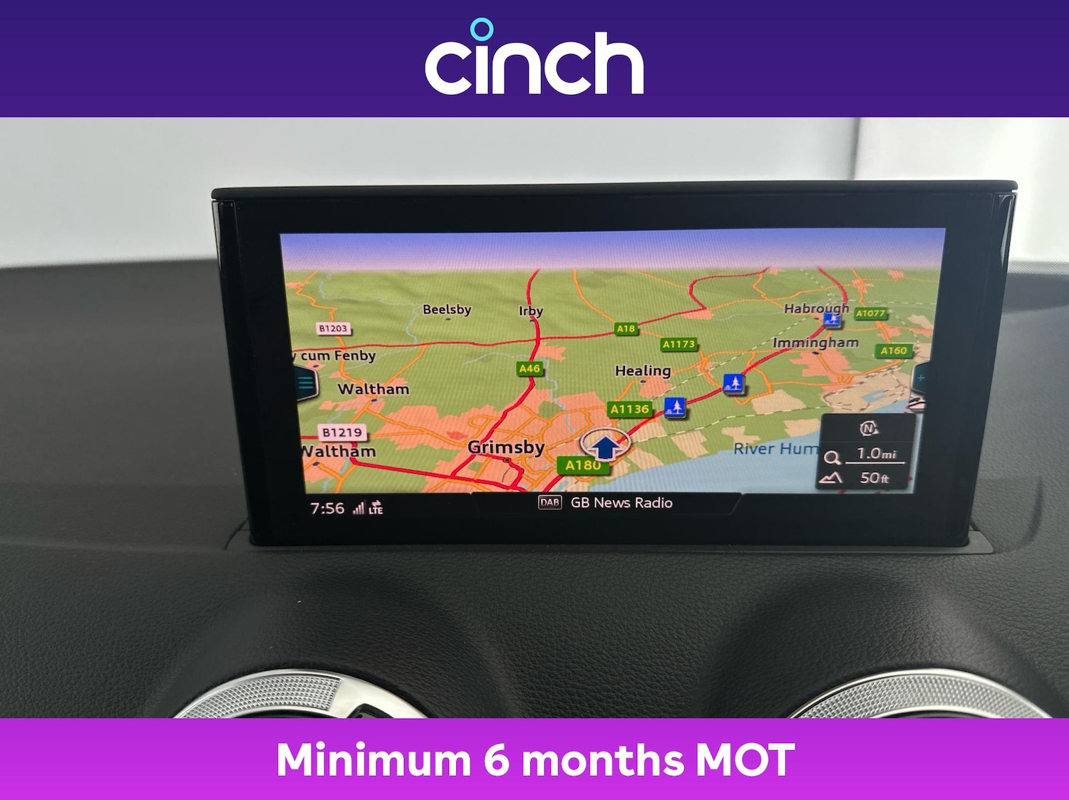 Used Audi Q2 2022 for sale - 76519921: Photo 32