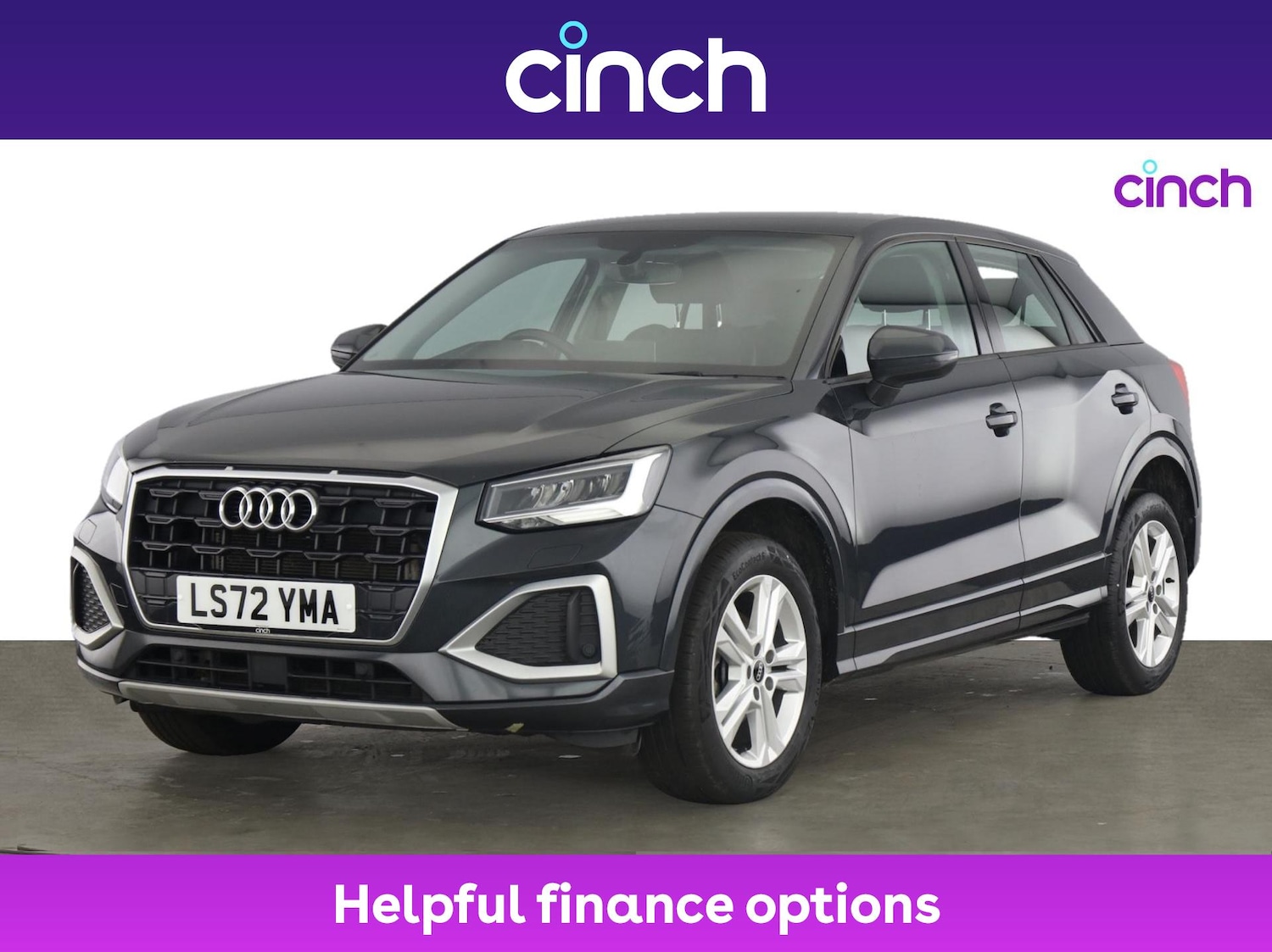Used Audi Q2 2022 for sale - 76519921: Photo 9