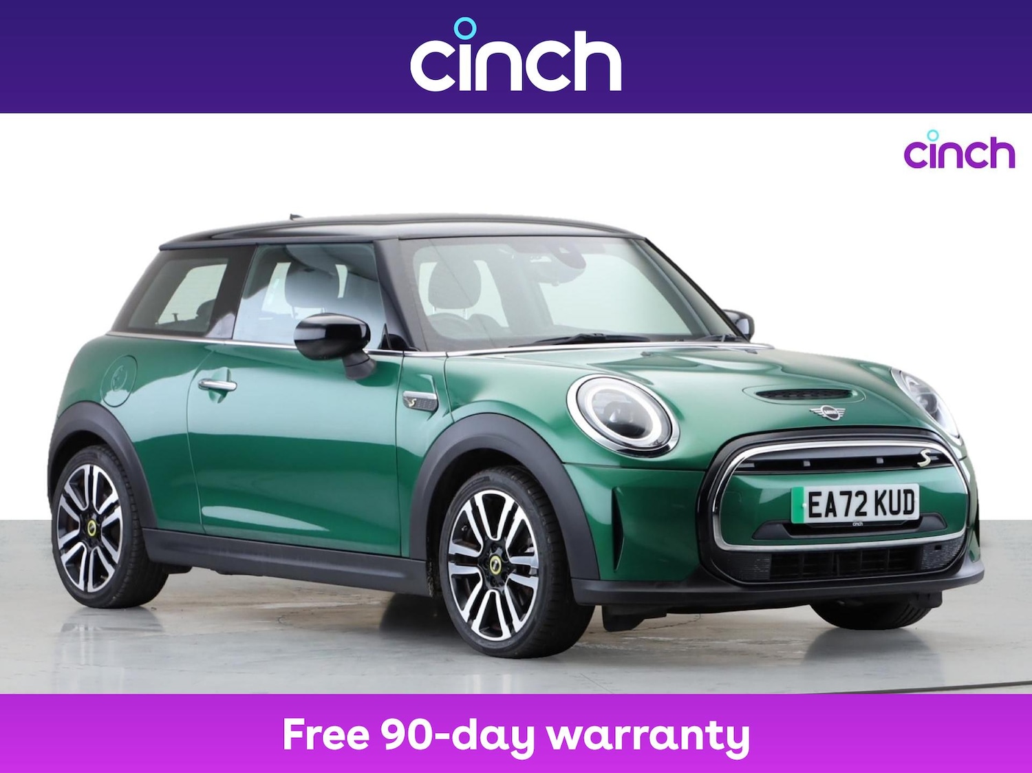 Used MINI Hatch 2022 for sale - 76563470: Photo 1
