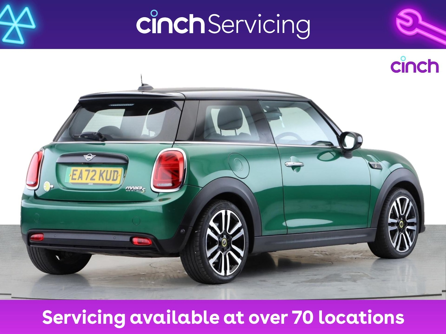Used MINI Hatch 2022 for sale - 76563470: Photo 3