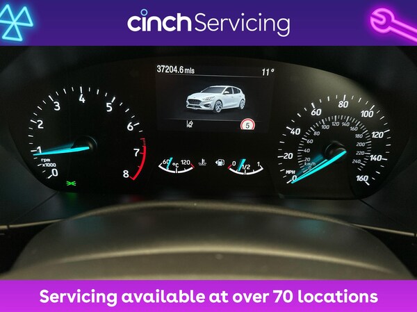 Used Ford Focus 2020 for sale - 76241901: Photo 18