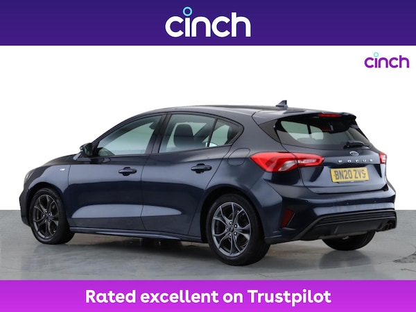 Used Ford Focus 2020 for sale - 76241901: Photo 6