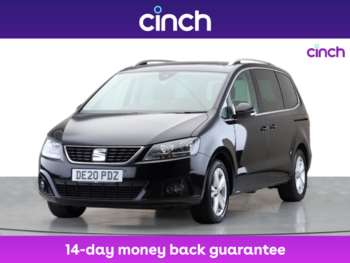 Used SEAT Alhambra 2020 for sale - 74923008: Photo