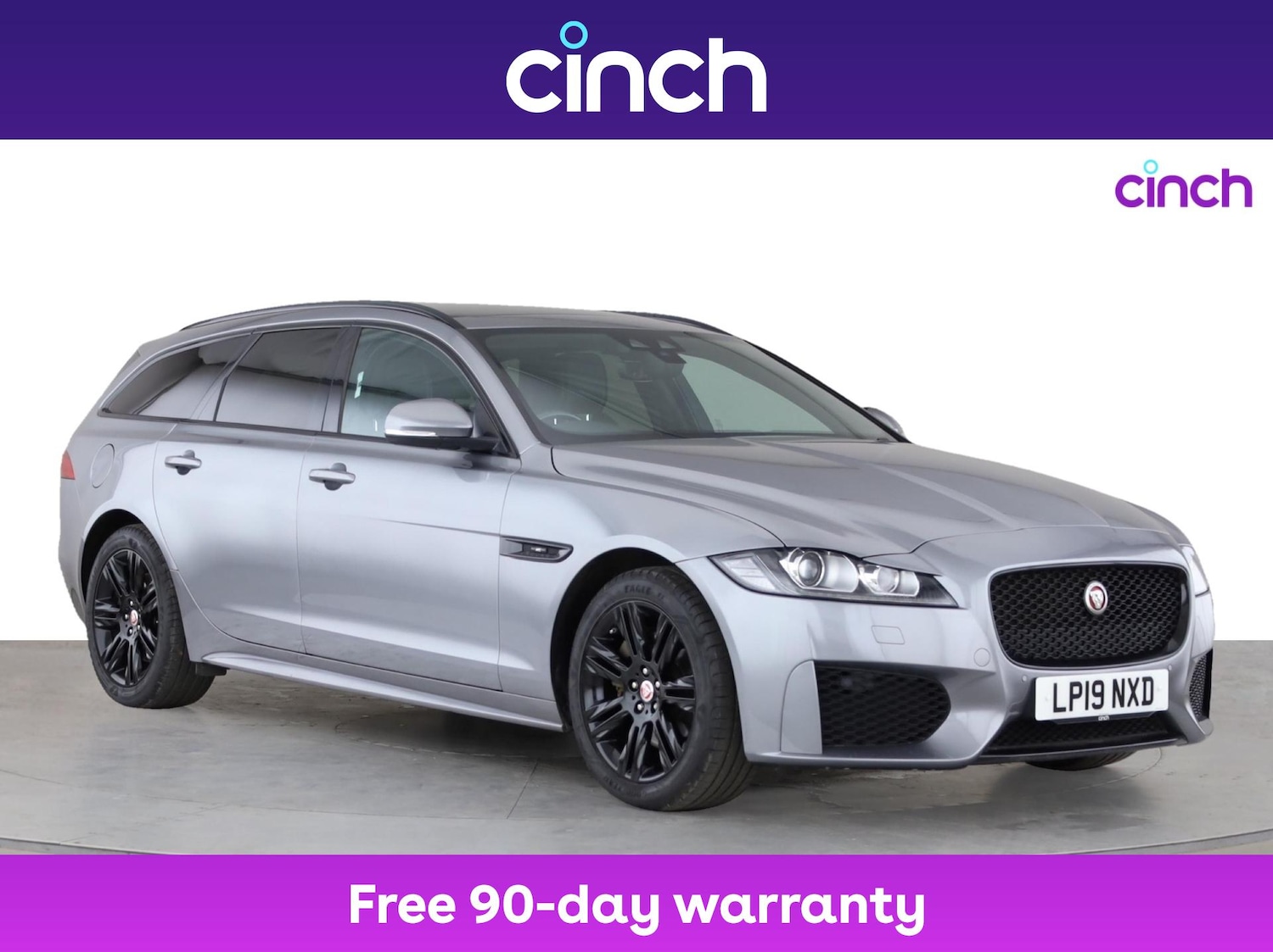 Used Jaguar XF 2019 for sale - 77083992: Photo 1