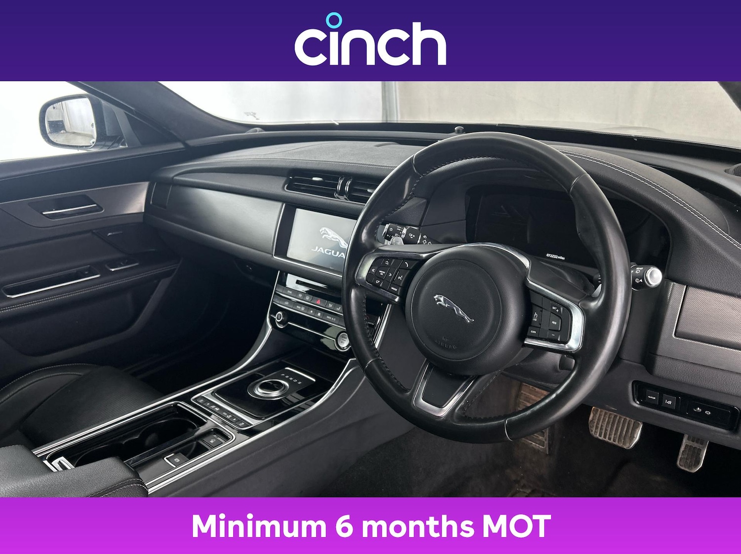 Used Jaguar XF 2019 for sale - 77083992: Photo 12