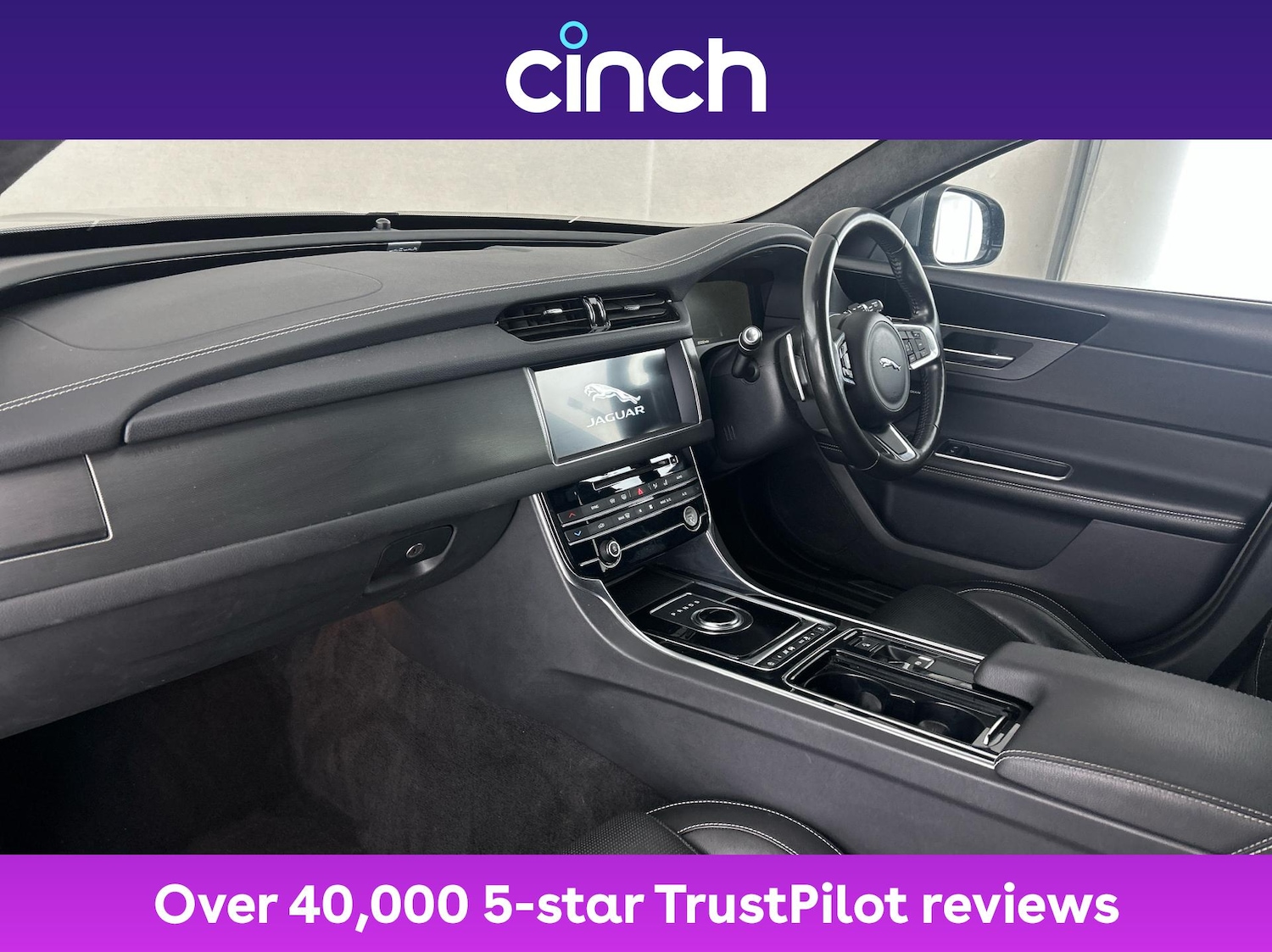 Used Jaguar XF 2019 for sale - 77083992: Photo 14