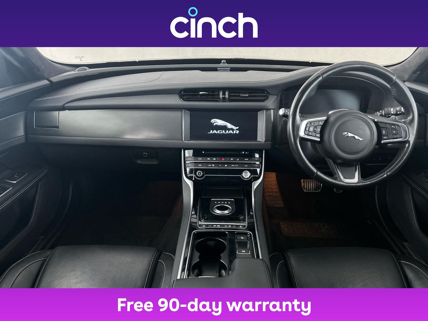 Used Jaguar XF 2019 for sale - 77083992: Photo 15