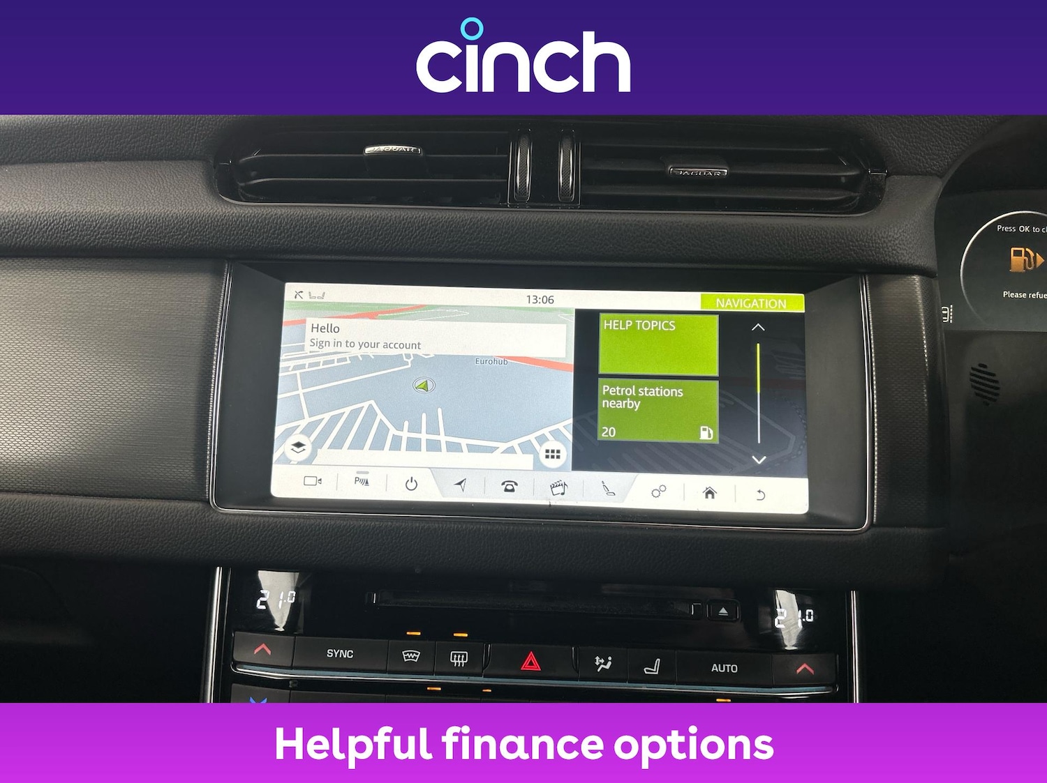 Used Jaguar XF 2019 for sale - 77083992: Photo 17