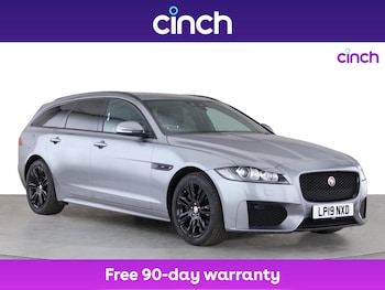 2019 - 2.0d [240] Chequered Flag 5dr Auto AWD