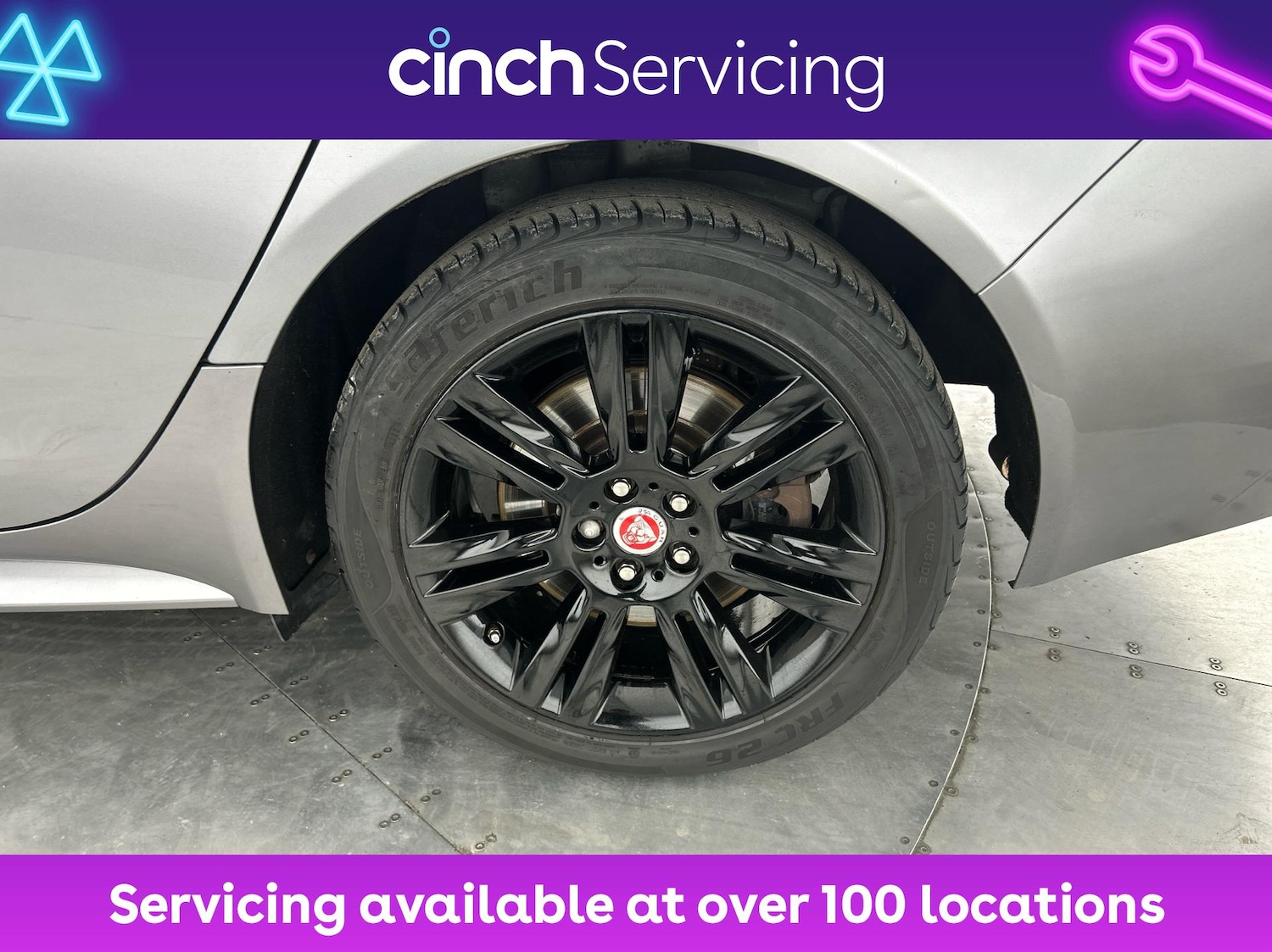 Used Jaguar XF 2019 for sale - 77083992: Photo 26