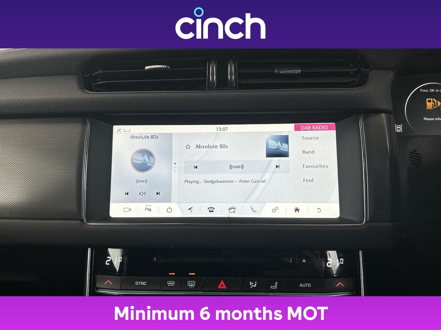 Used Jaguar XF 2019 for sale - 77083992: Photo 32