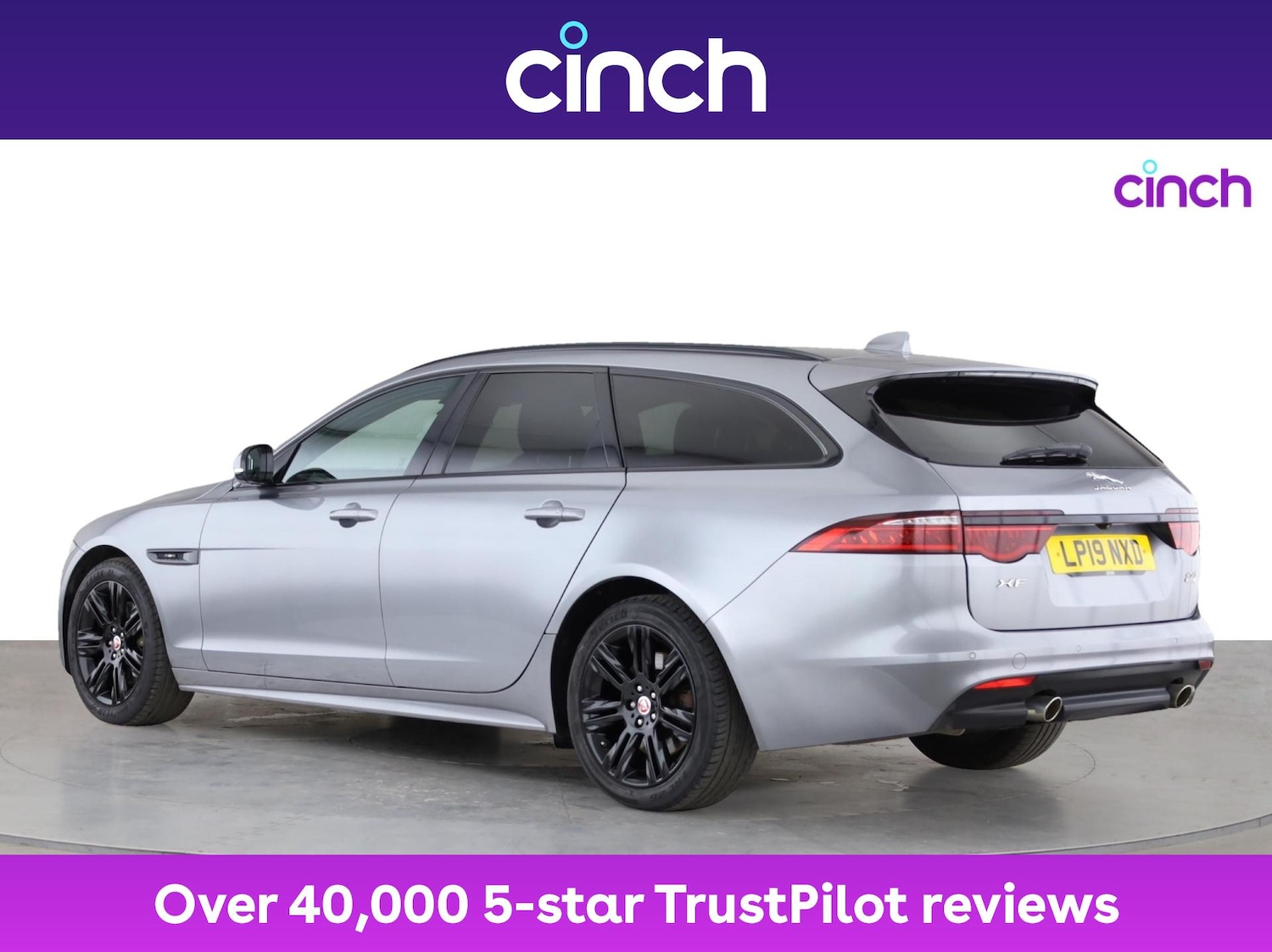 Used Jaguar XF 2019 for sale - 77083992: Photo 6