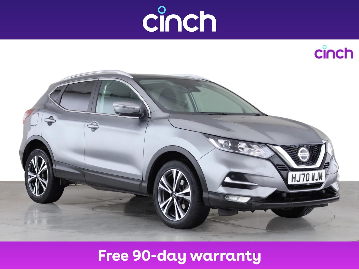 Used Nissan Qashqai 2020 for sale - 76357380: Photo 1
