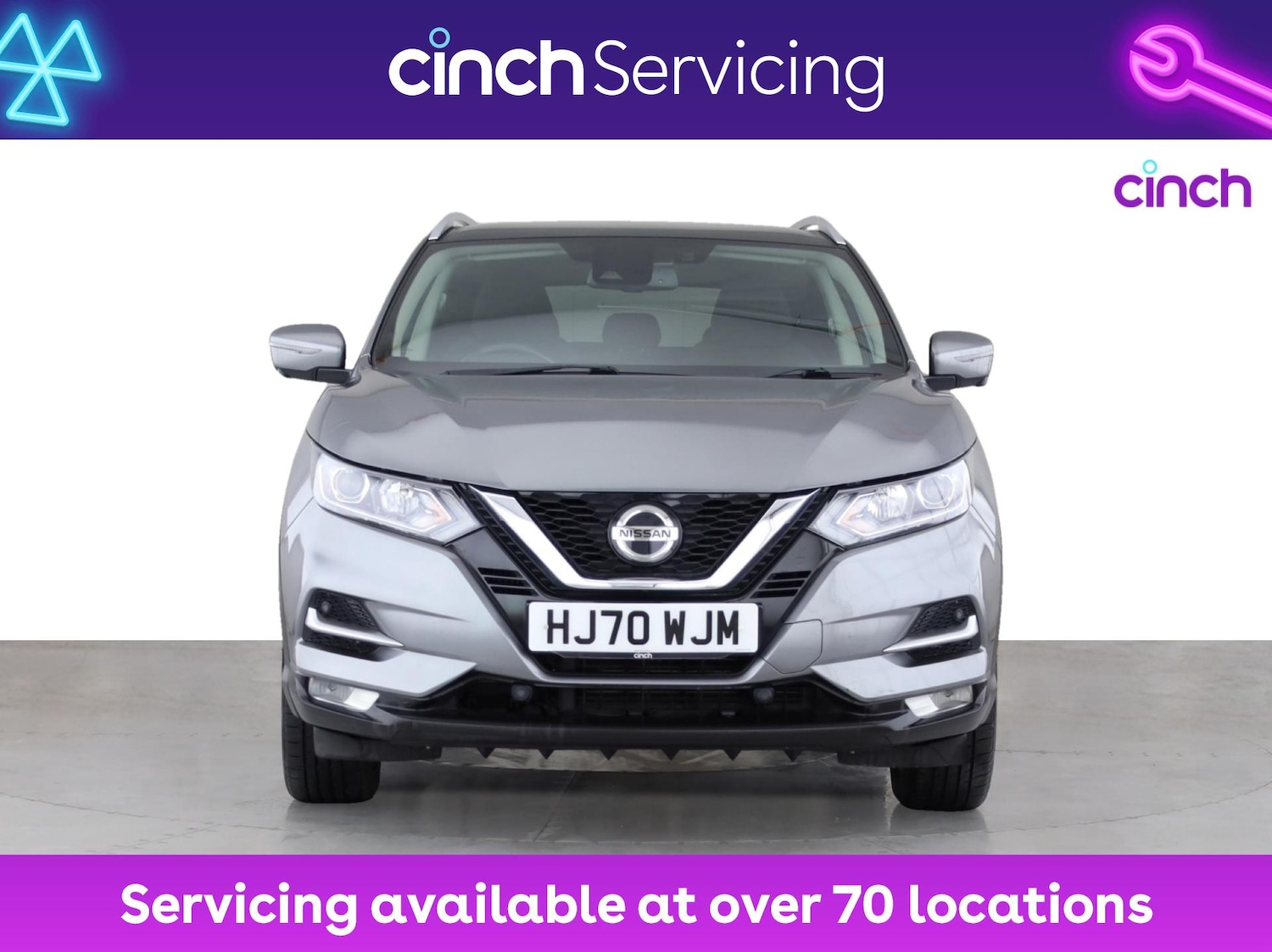 Used Nissan Qashqai 2020 for sale - 76357380: Photo 11