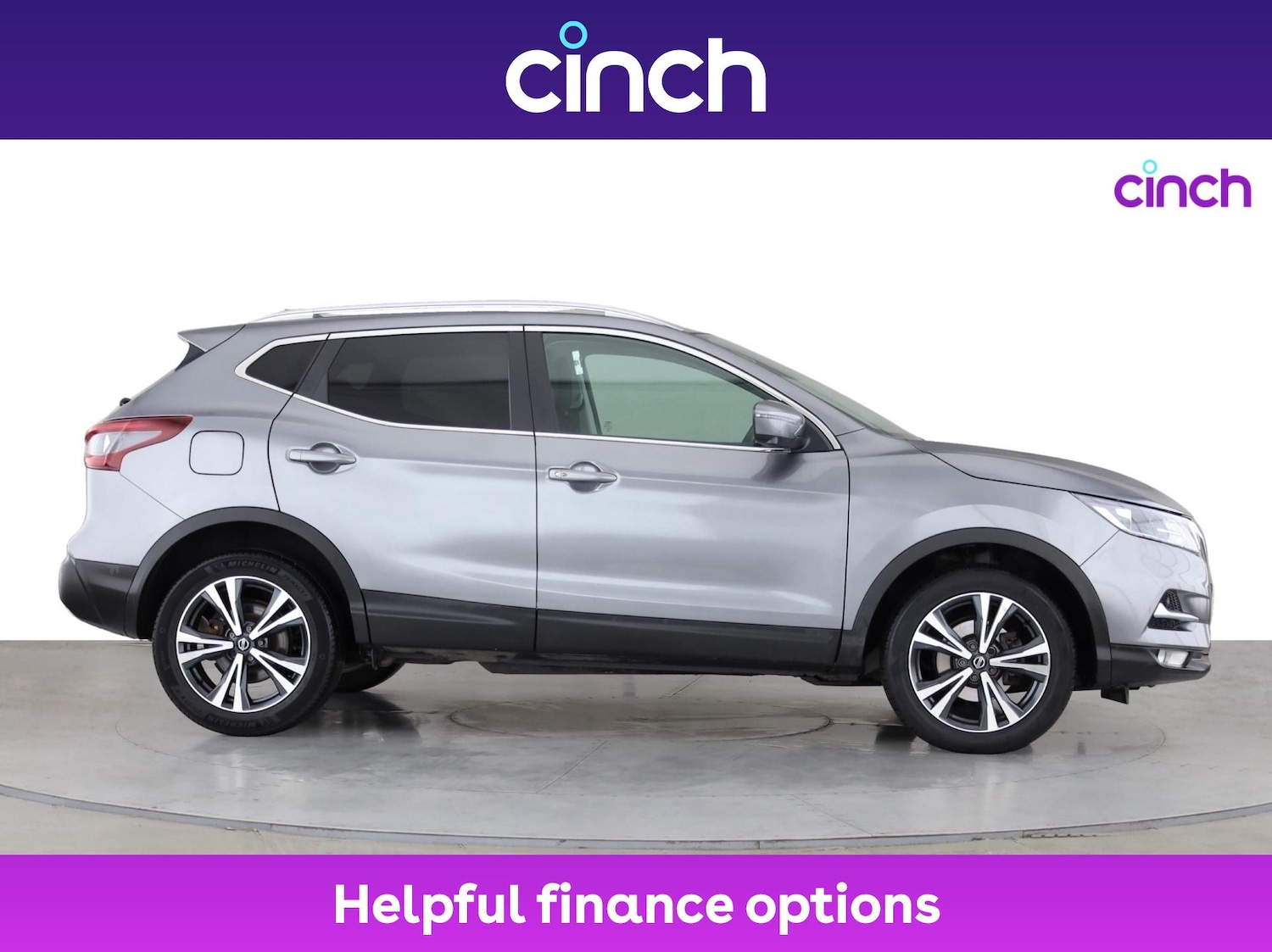Used Nissan Qashqai 2020 for sale - 76357380: Photo 2