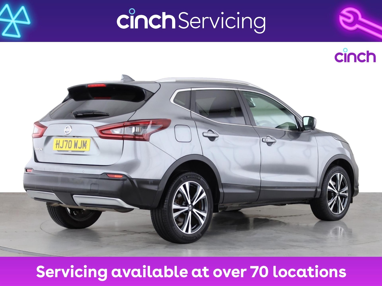 Used Nissan Qashqai 2020 for sale - 76357380: Photo 3