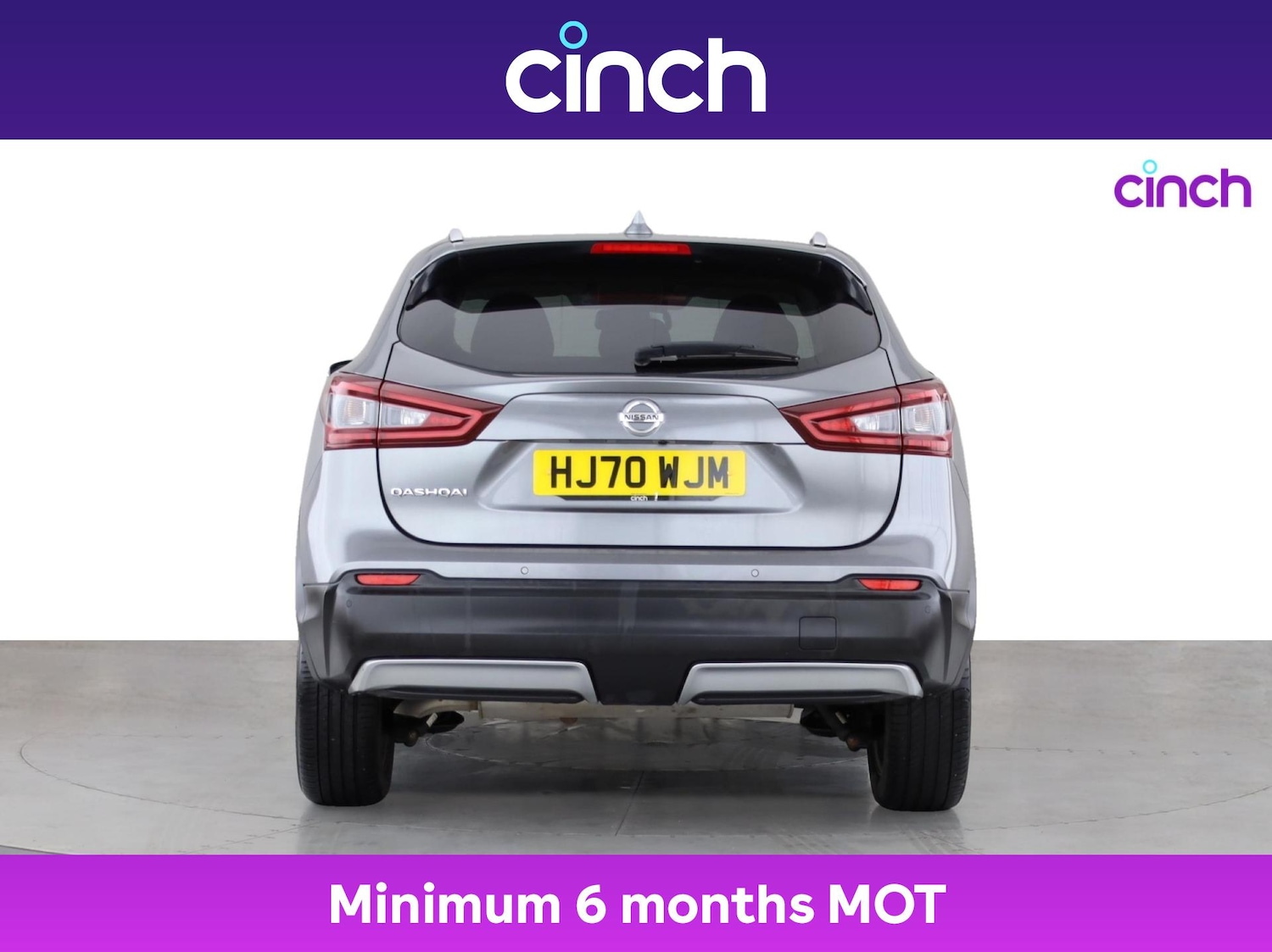 Used Nissan Qashqai 2020 for sale - 76357380: Photo 5