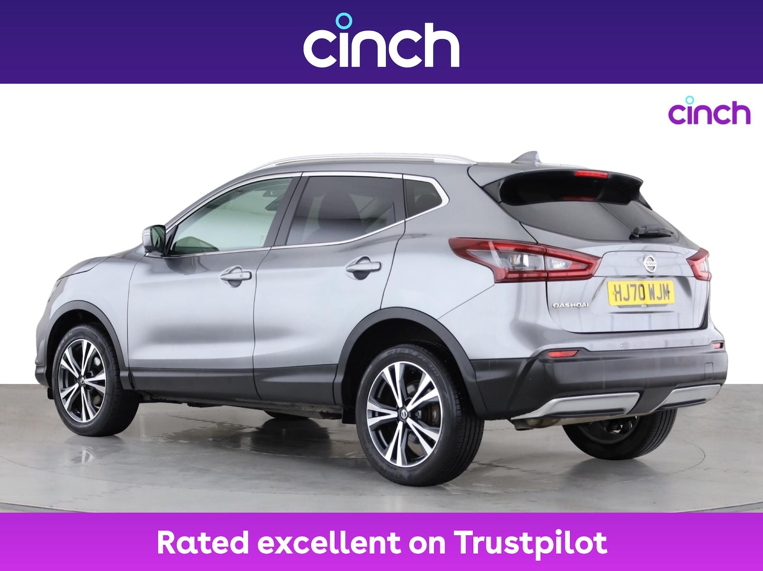 Used Nissan Qashqai 2020 for sale - 76357380: Photo 6