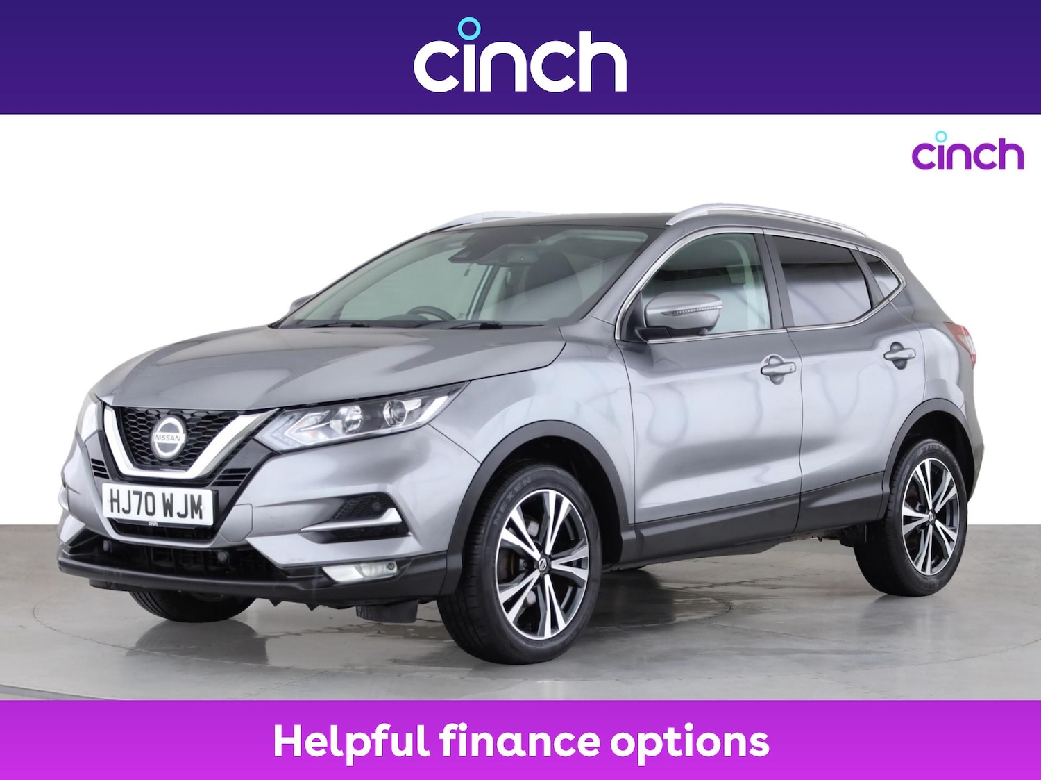 Used Nissan Qashqai 2020 for sale - 76357380: Photo 9