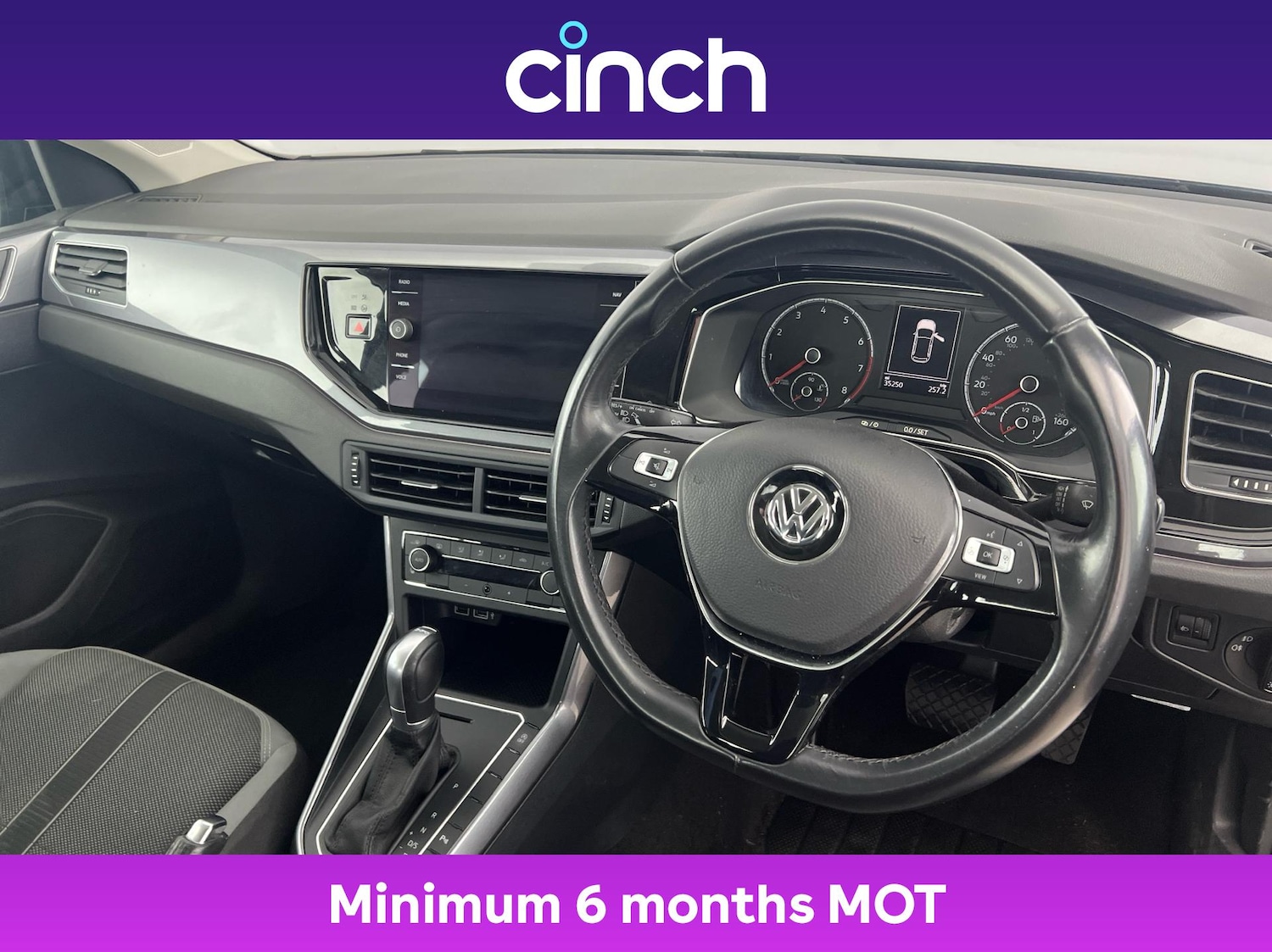 Used Volkswagen Polo 2018 for sale - 76697400: Photo 12
