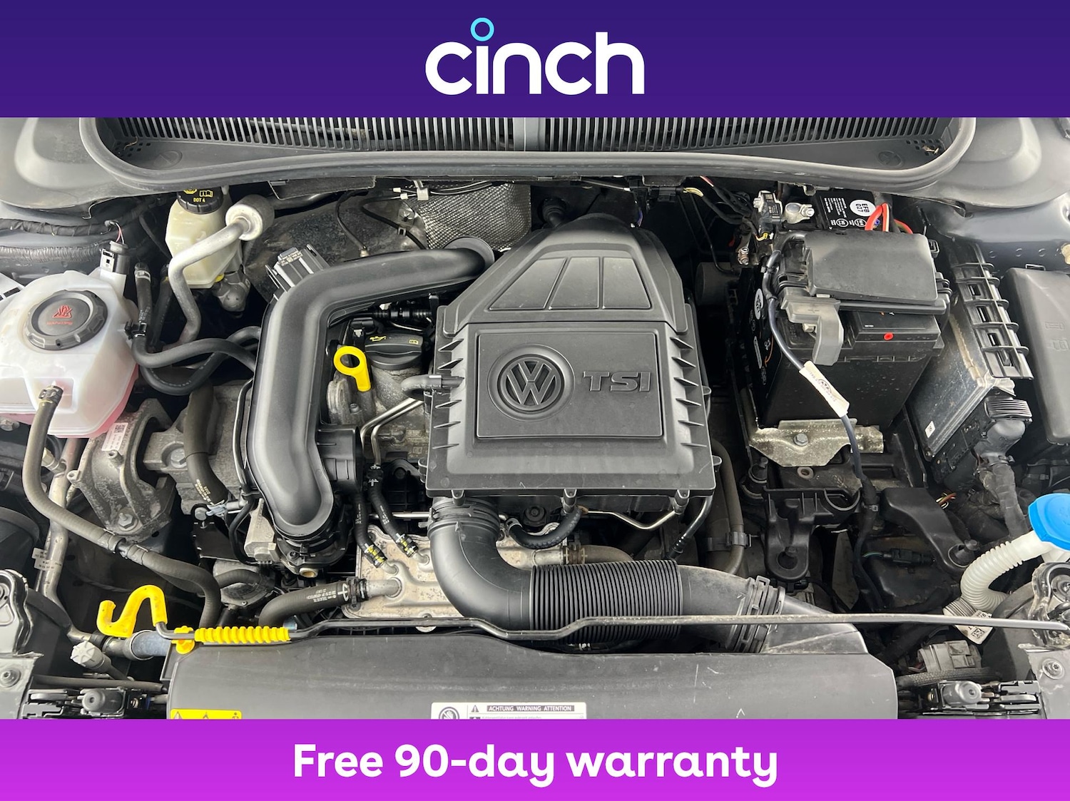 Used Volkswagen Polo 2018 for sale - 76697400: Photo 23