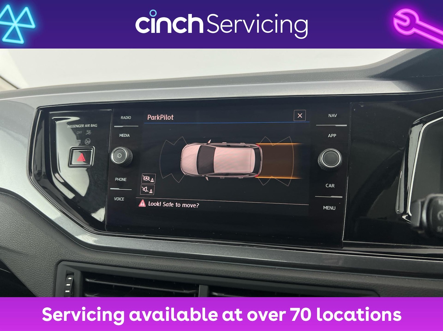 Used Volkswagen Polo 2018 for sale - 76697400: Photo 36