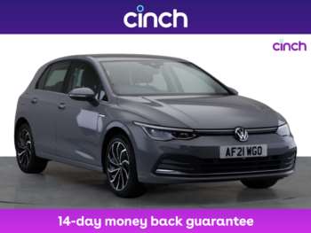 2021 - 1.5 TSI 150 Style 5dr