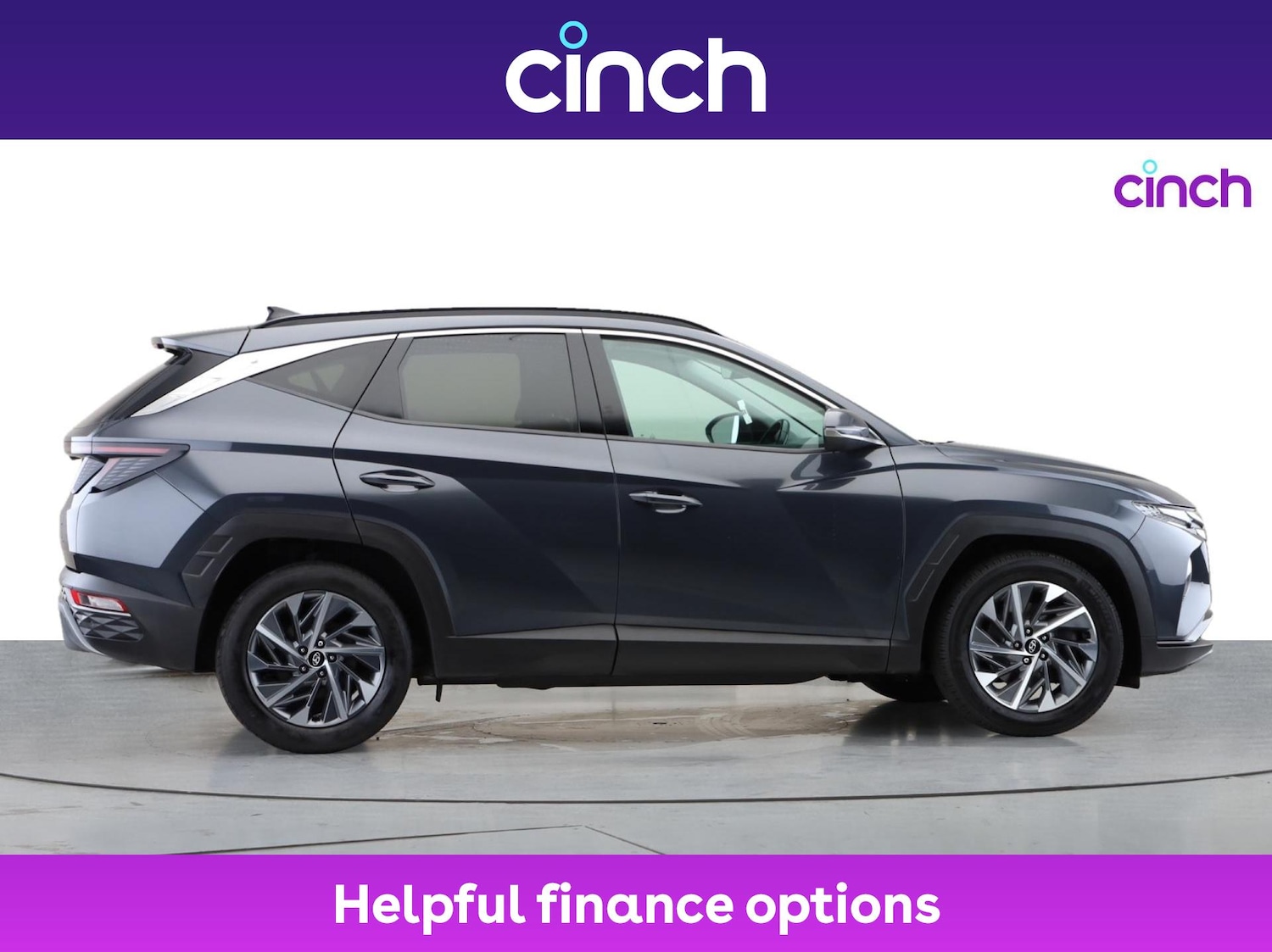 Used Hyundai TUCSON 2022 for sale - 76250442: Photo 2