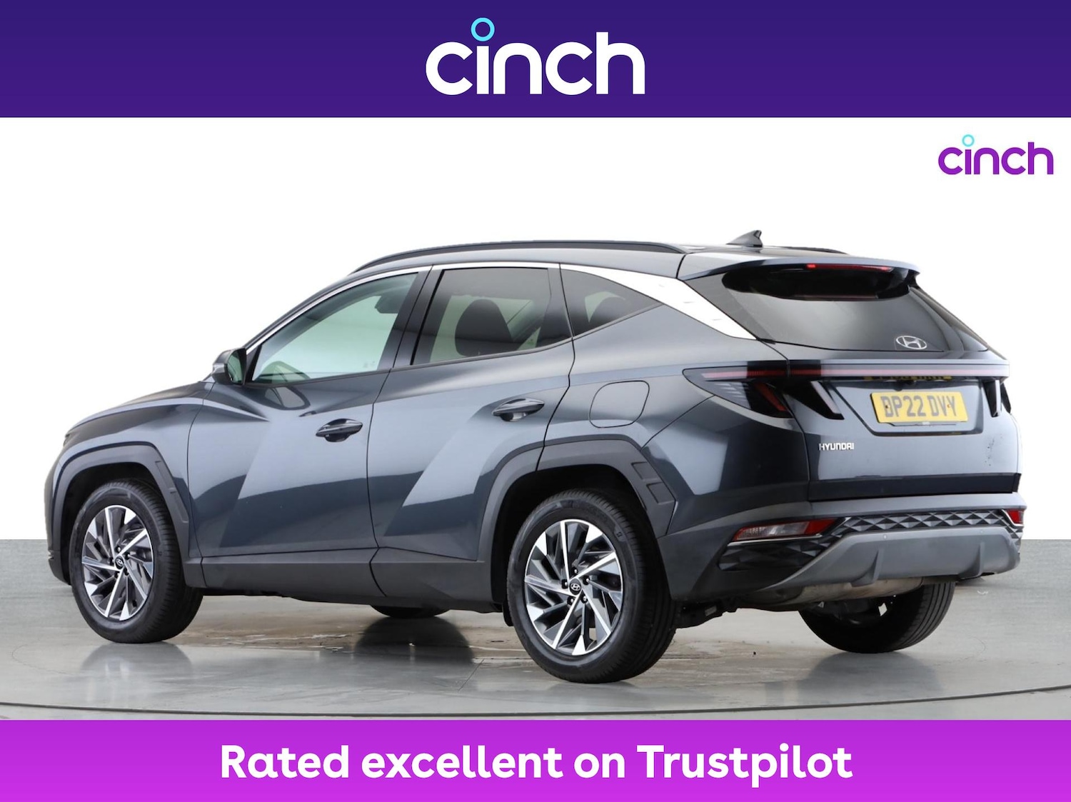 Used Hyundai TUCSON 2022 for sale - 76250442: Photo 6