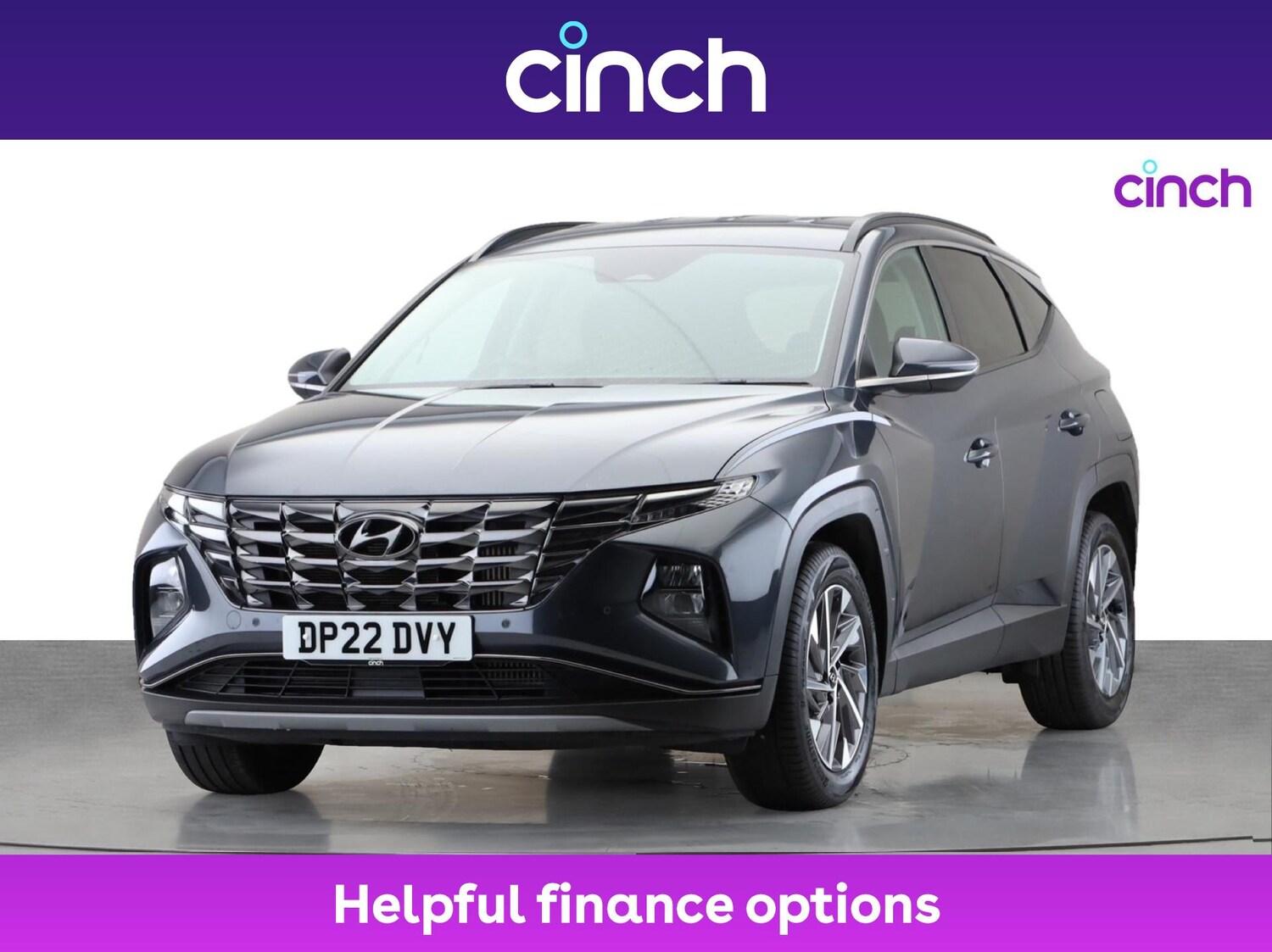 Used Hyundai TUCSON 2022 for sale - 76250442: Photo 9