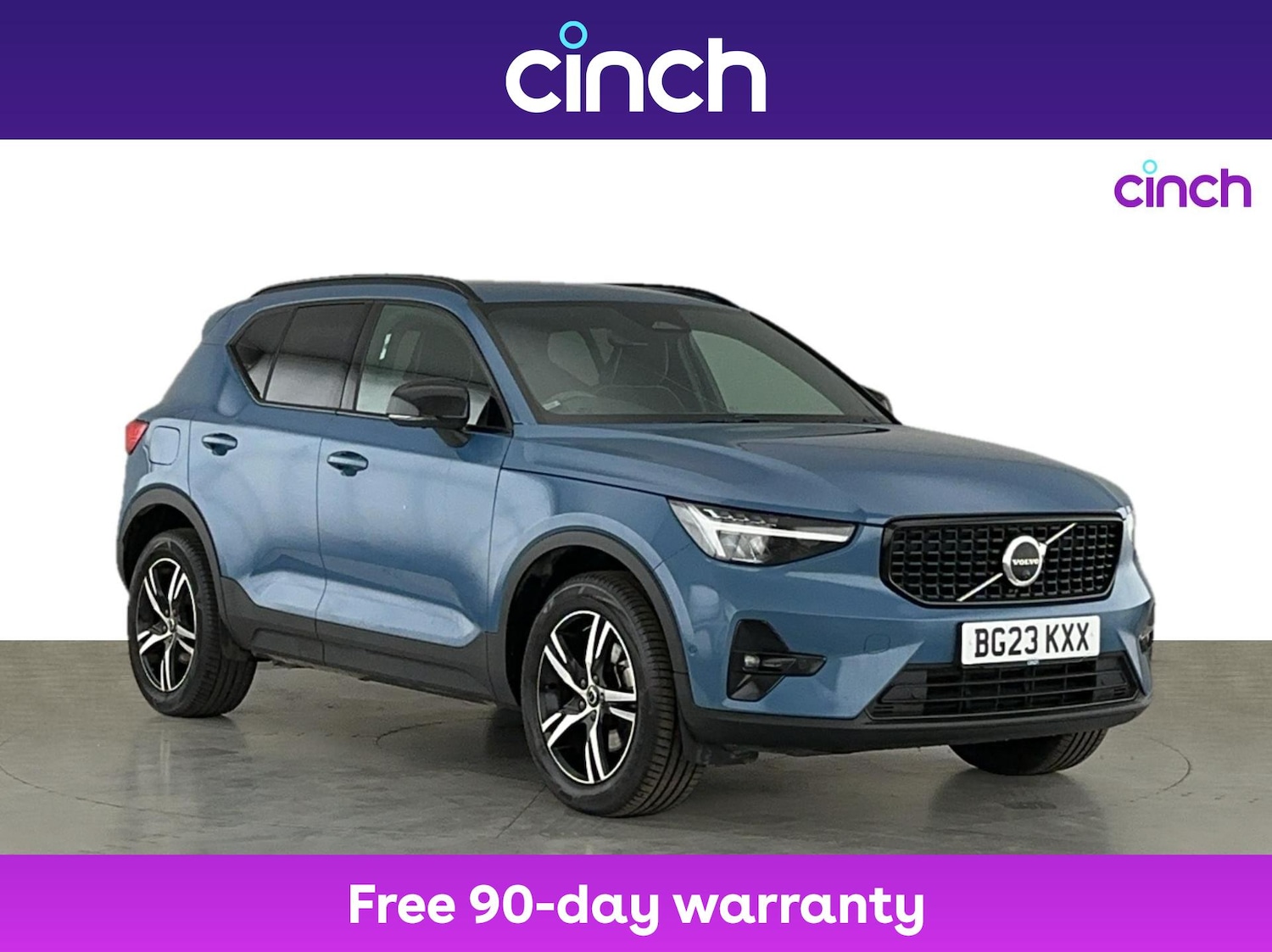 Used Volvo XC40 2023 for sale - 76400544: Photo 1