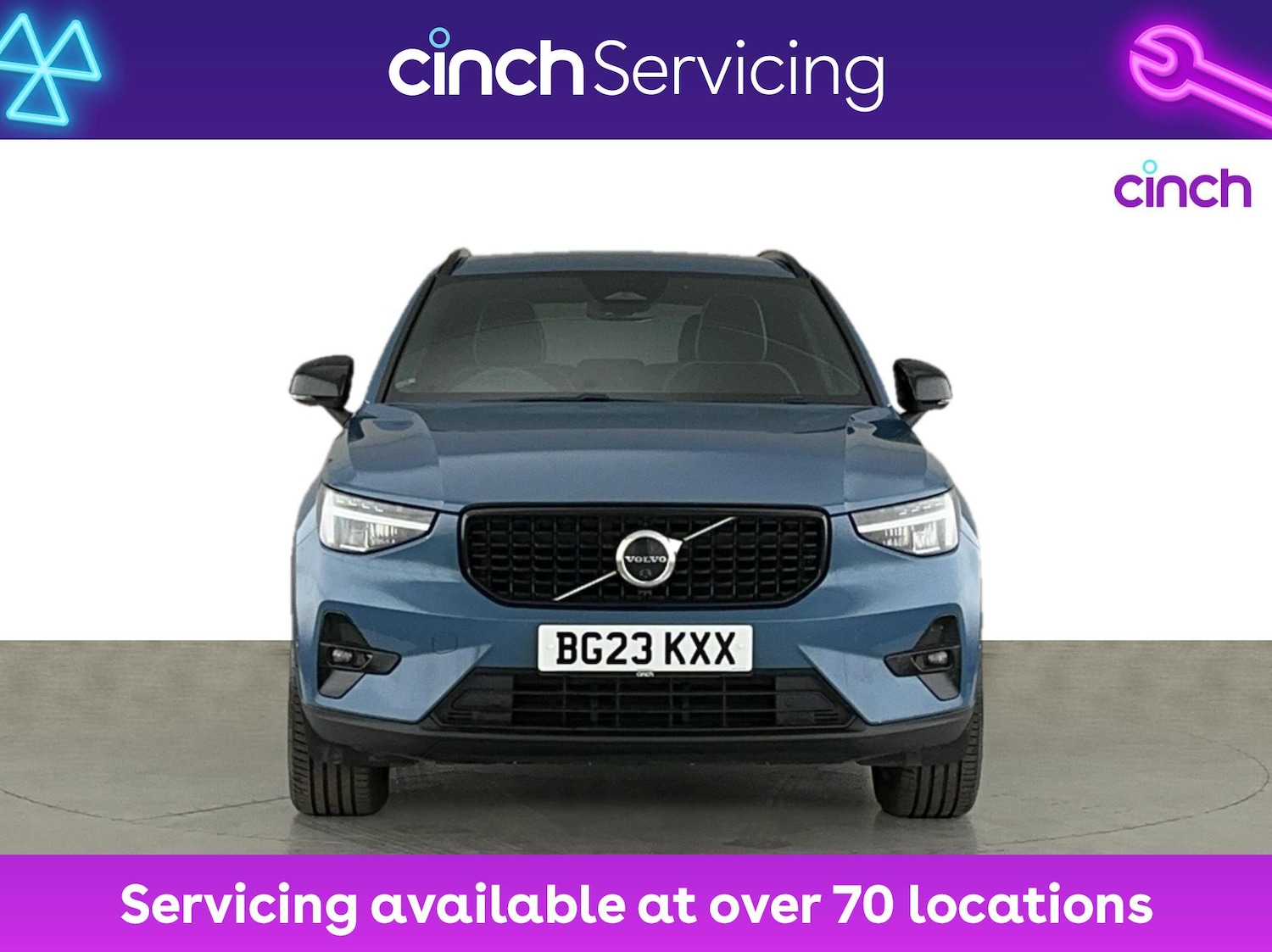 Used Volvo XC40 2023 for sale - 76400544: Photo 11