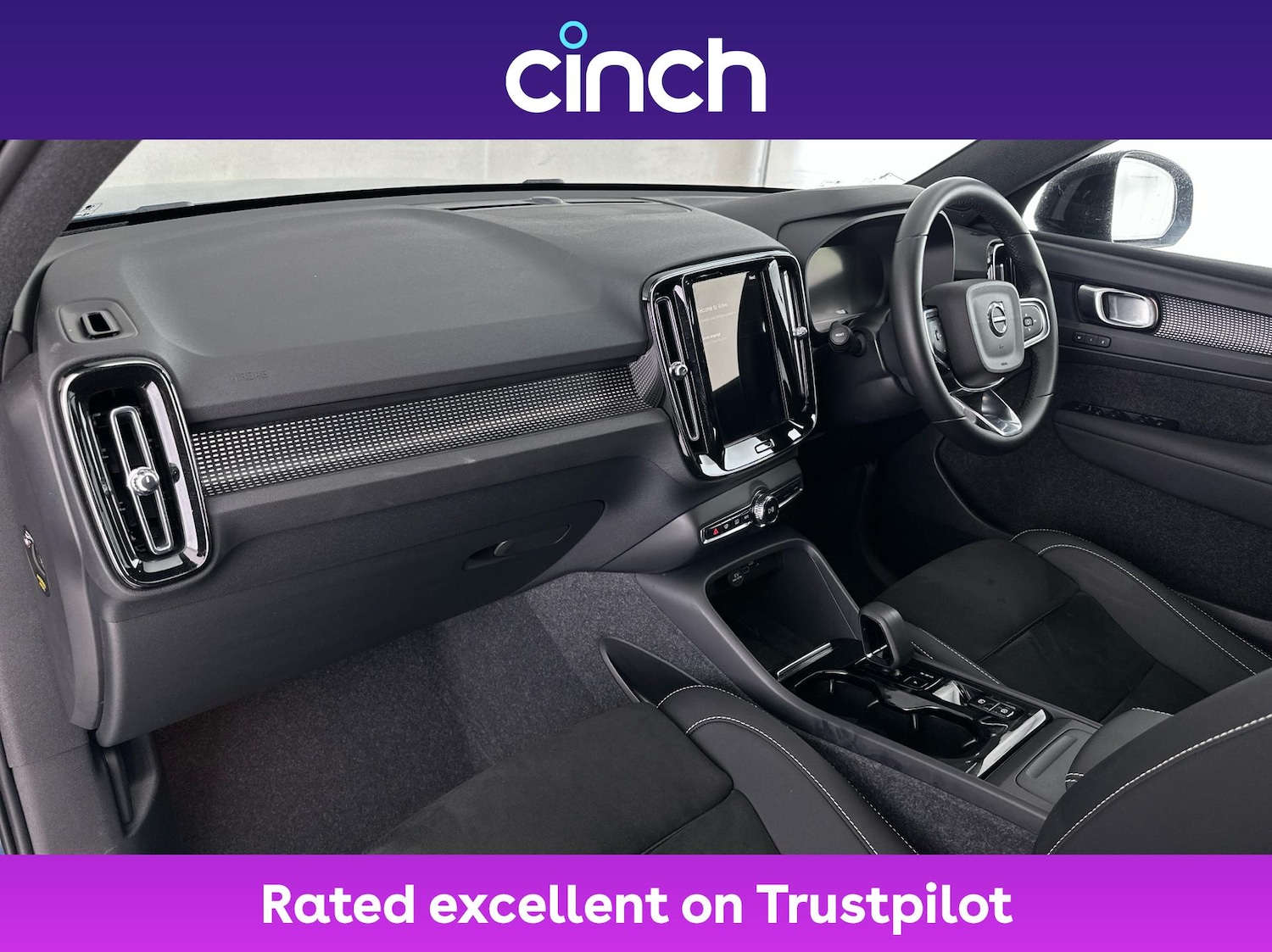 Used Volvo XC40 2023 for sale - 76400544: Photo 14