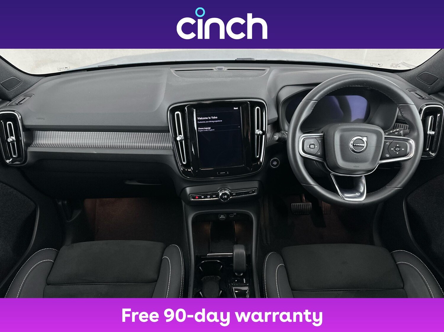 Used Volvo XC40 2023 for sale - 76400544: Photo 15