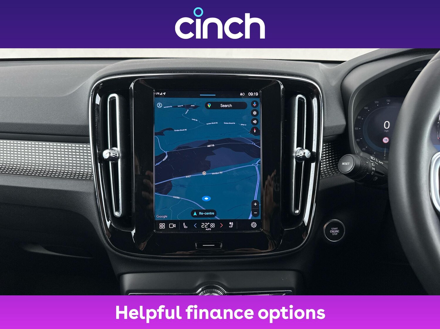 Used Volvo XC40 2023 for sale - 76400544: Photo 17