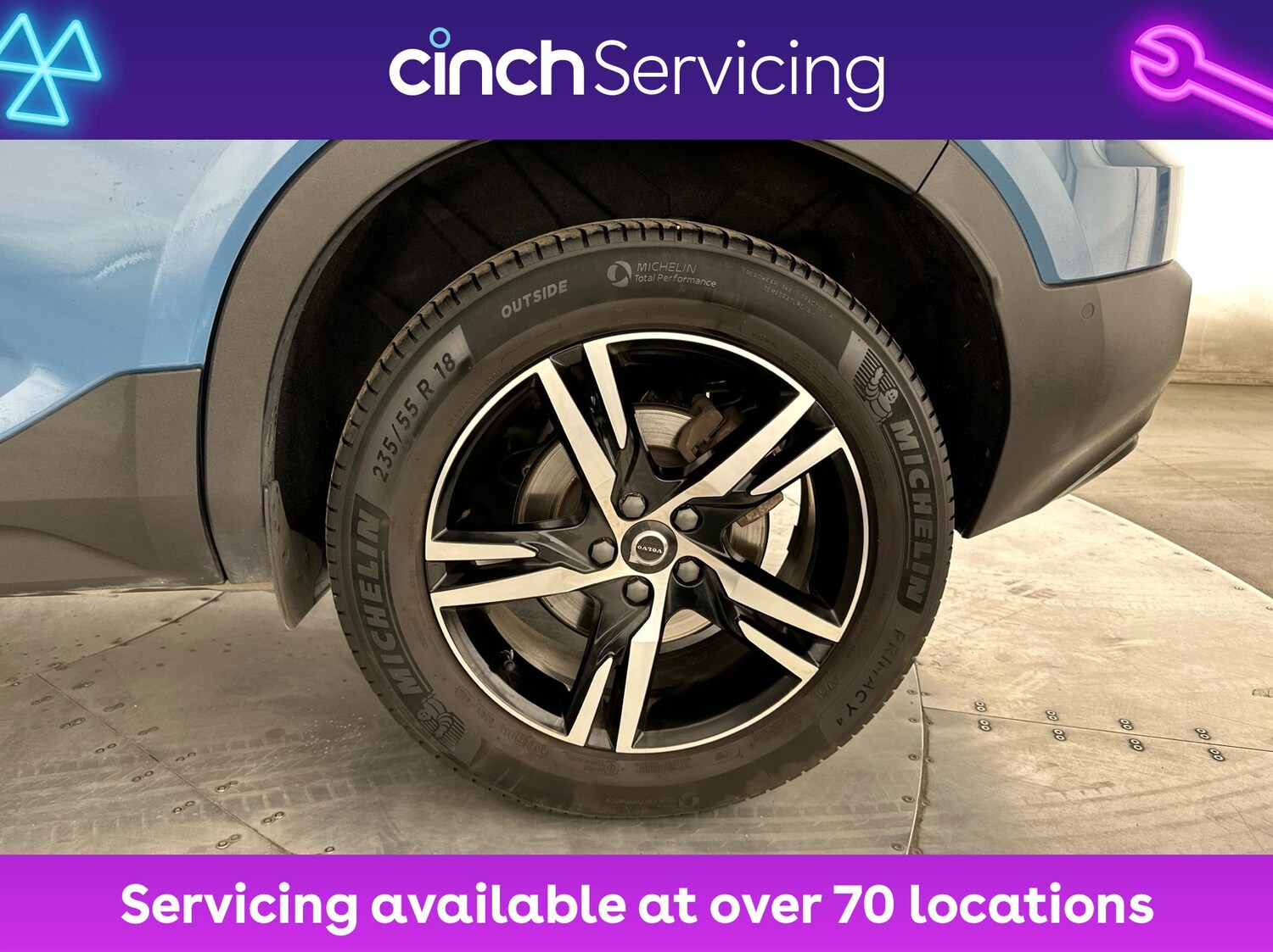 Used Volvo XC40 2023 for sale - 76400544: Photo 26