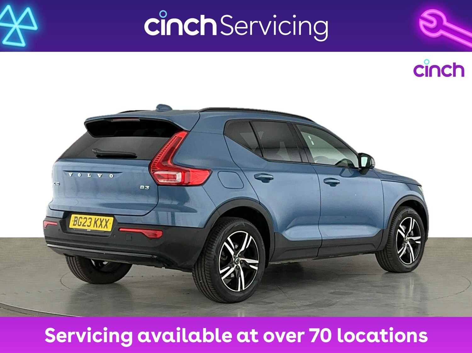 Used Volvo XC40 2023 for sale - 76400544: Photo 3