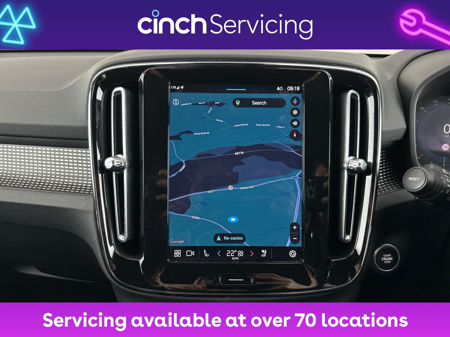 Used Volvo XC40 2023 for sale - 76400544: Photo 31