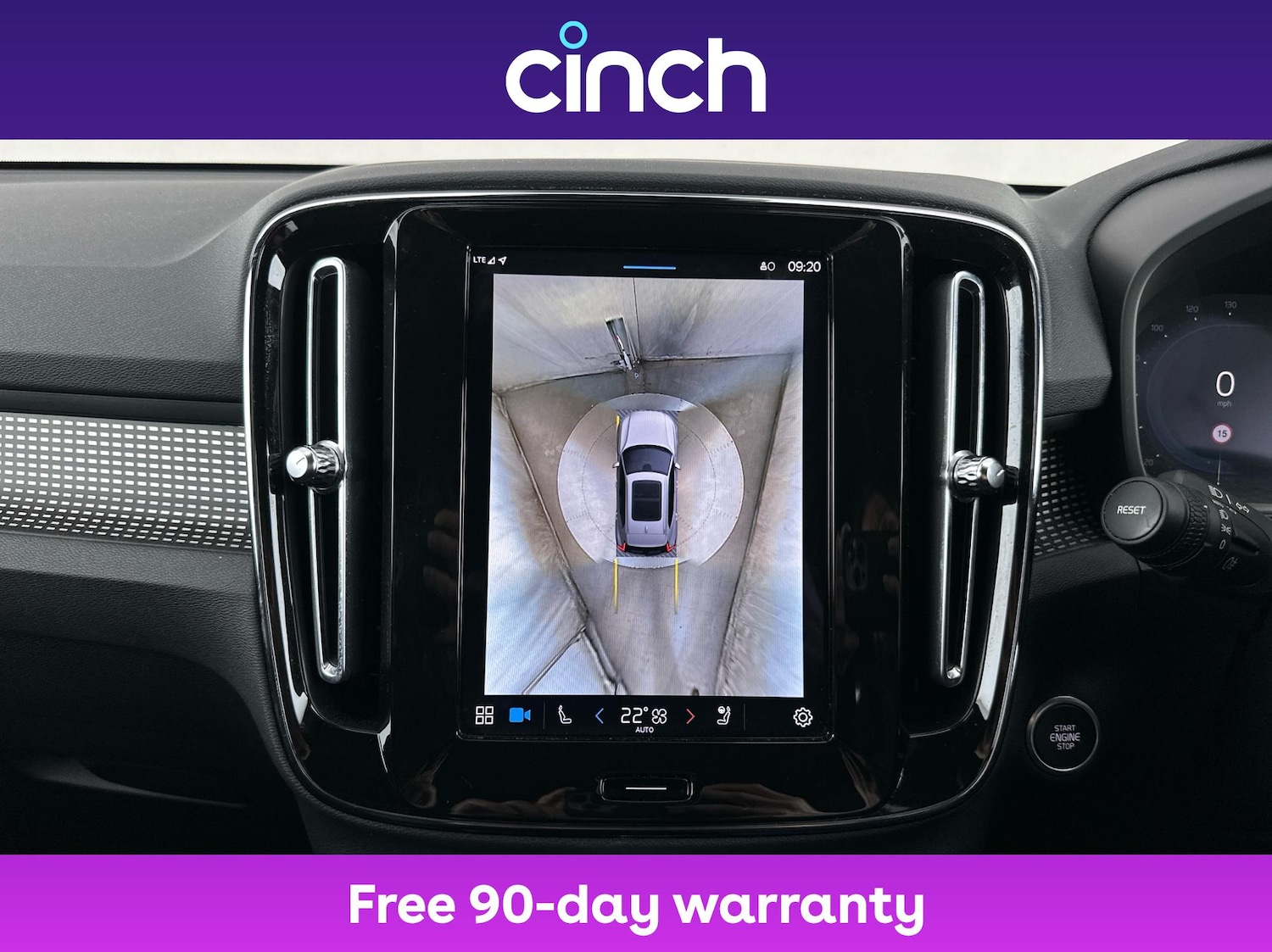 Used Volvo XC40 2023 for sale - 76400544: Photo 34