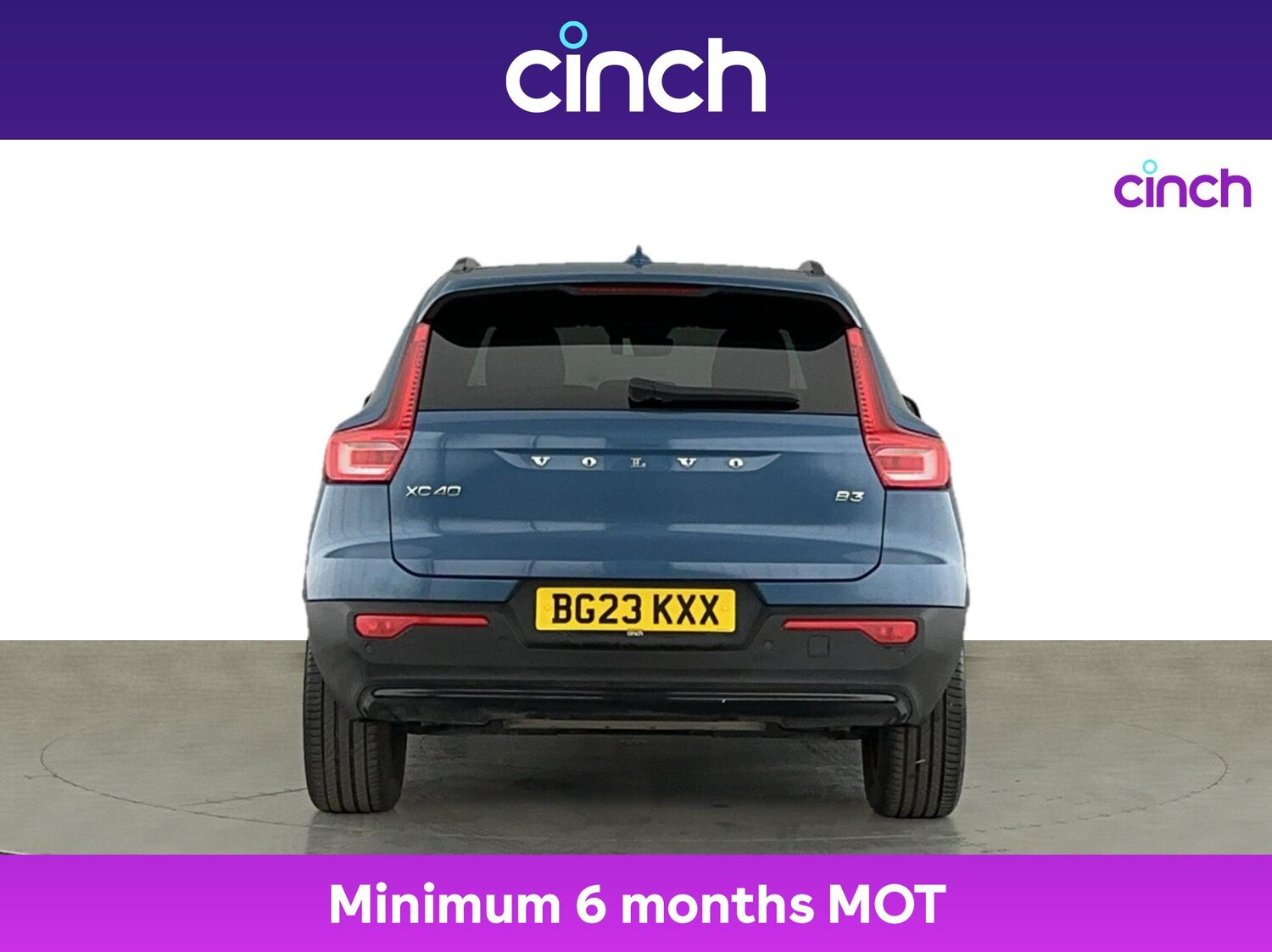 Used Volvo XC40 2023 for sale - 76400544: Photo 5