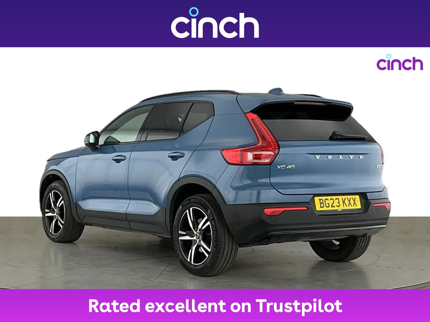 Used Volvo XC40 2023 for sale - 76400544: Photo 6