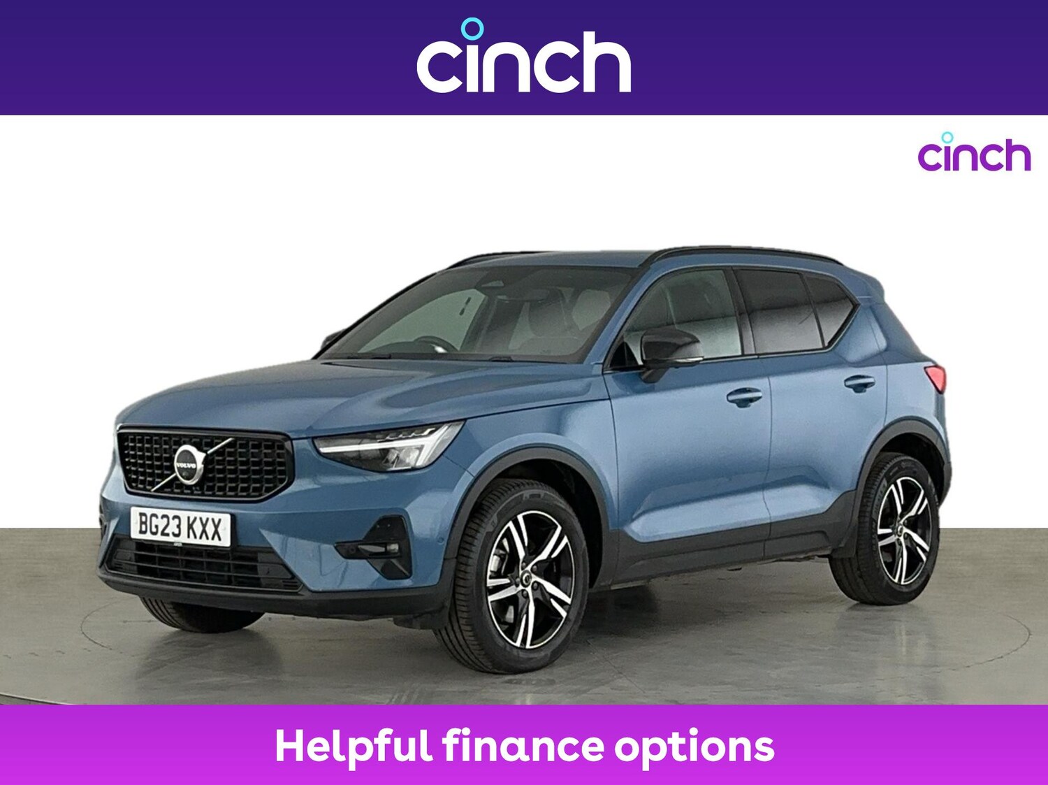 Used Volvo XC40 2023 for sale - 76400544: Photo 9