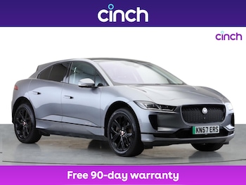 2020 - 294kW EV400 HSE 90kWh 5dr Auto [11kW Charger]