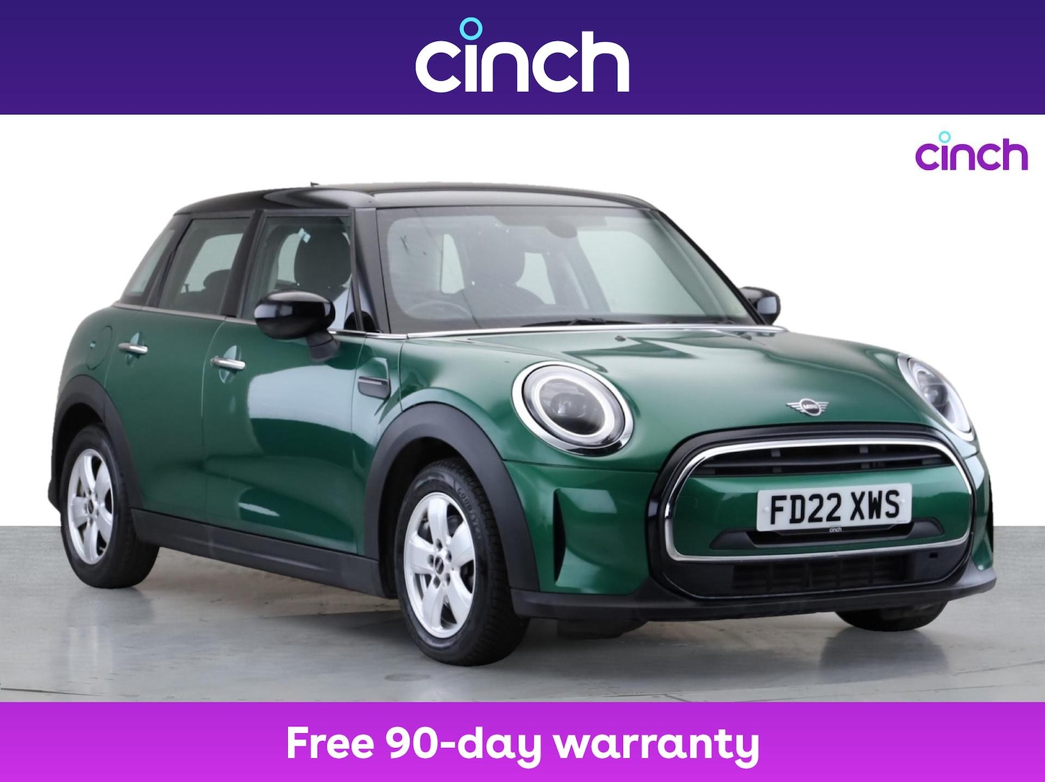 Used MINI Hatch 2022 for sale - 76950004: Photo 1