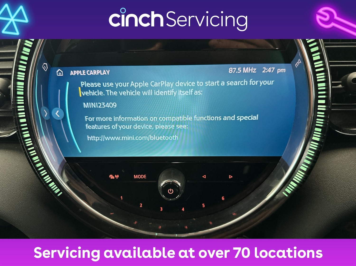 Used MINI Hatch 2022 for sale - 76950004: Photo 31