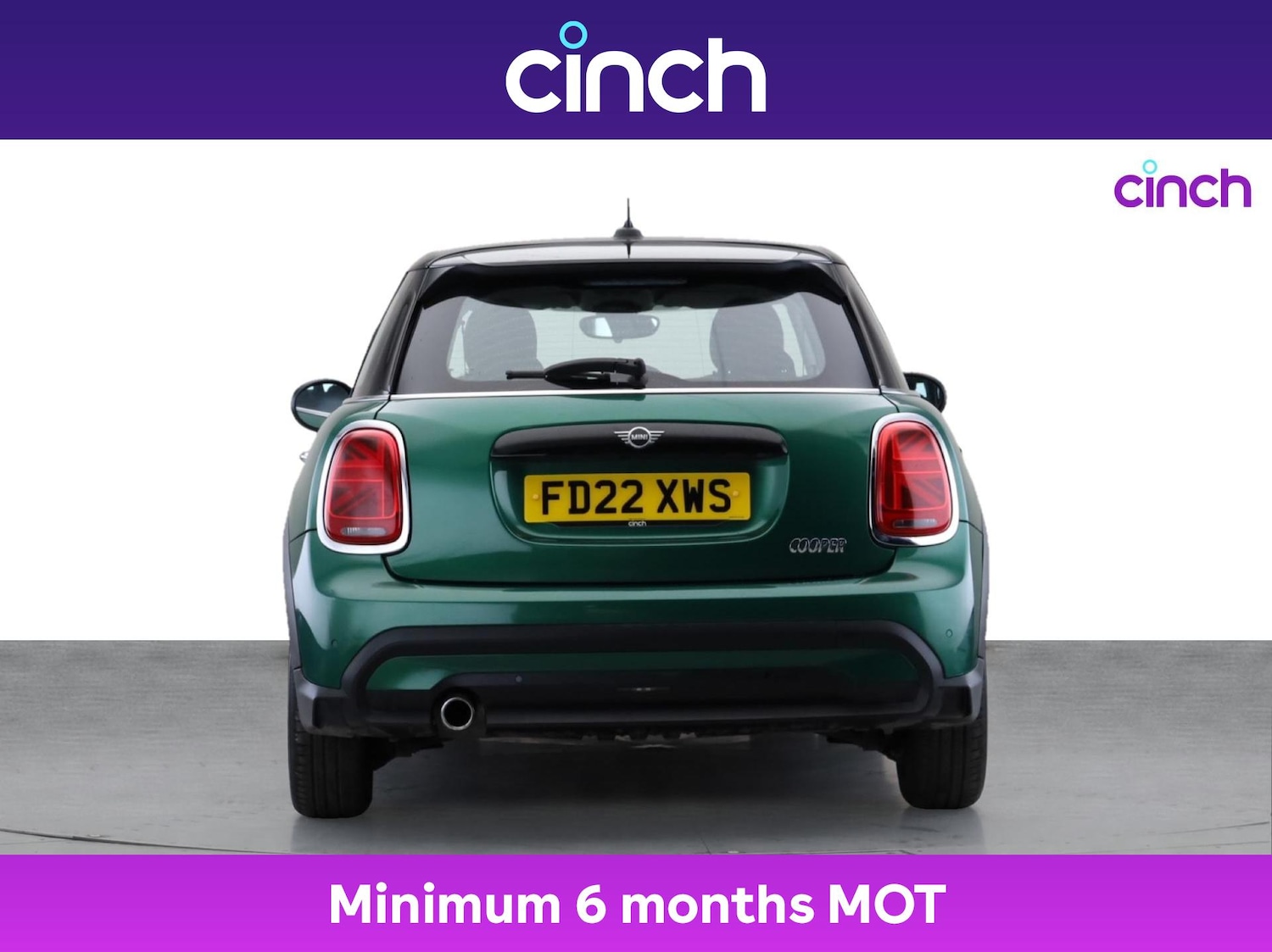 Used MINI Hatch 2022 for sale - 76950004: Photo 5