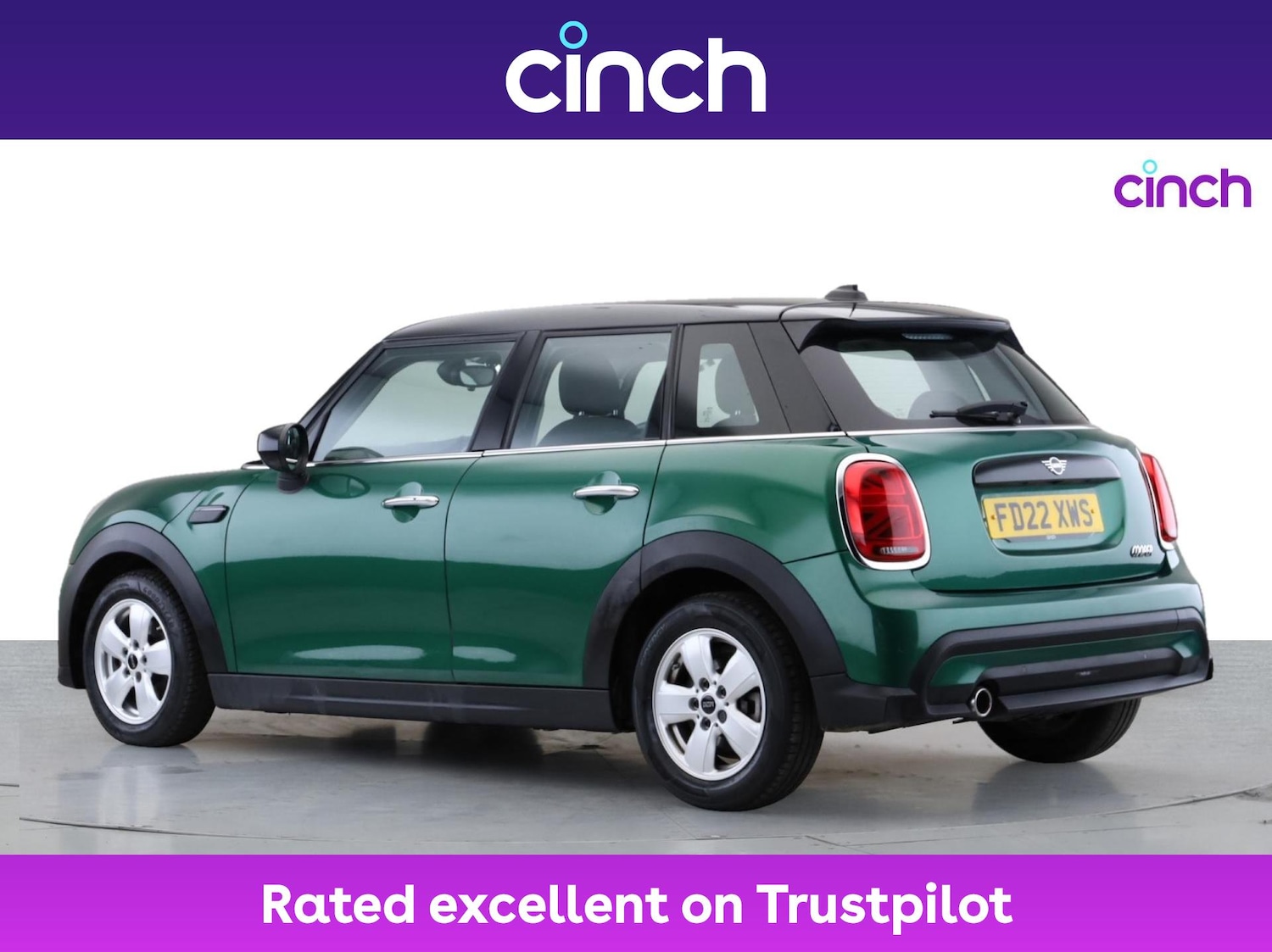 Used MINI Hatch 2022 for sale - 76950004: Photo 6